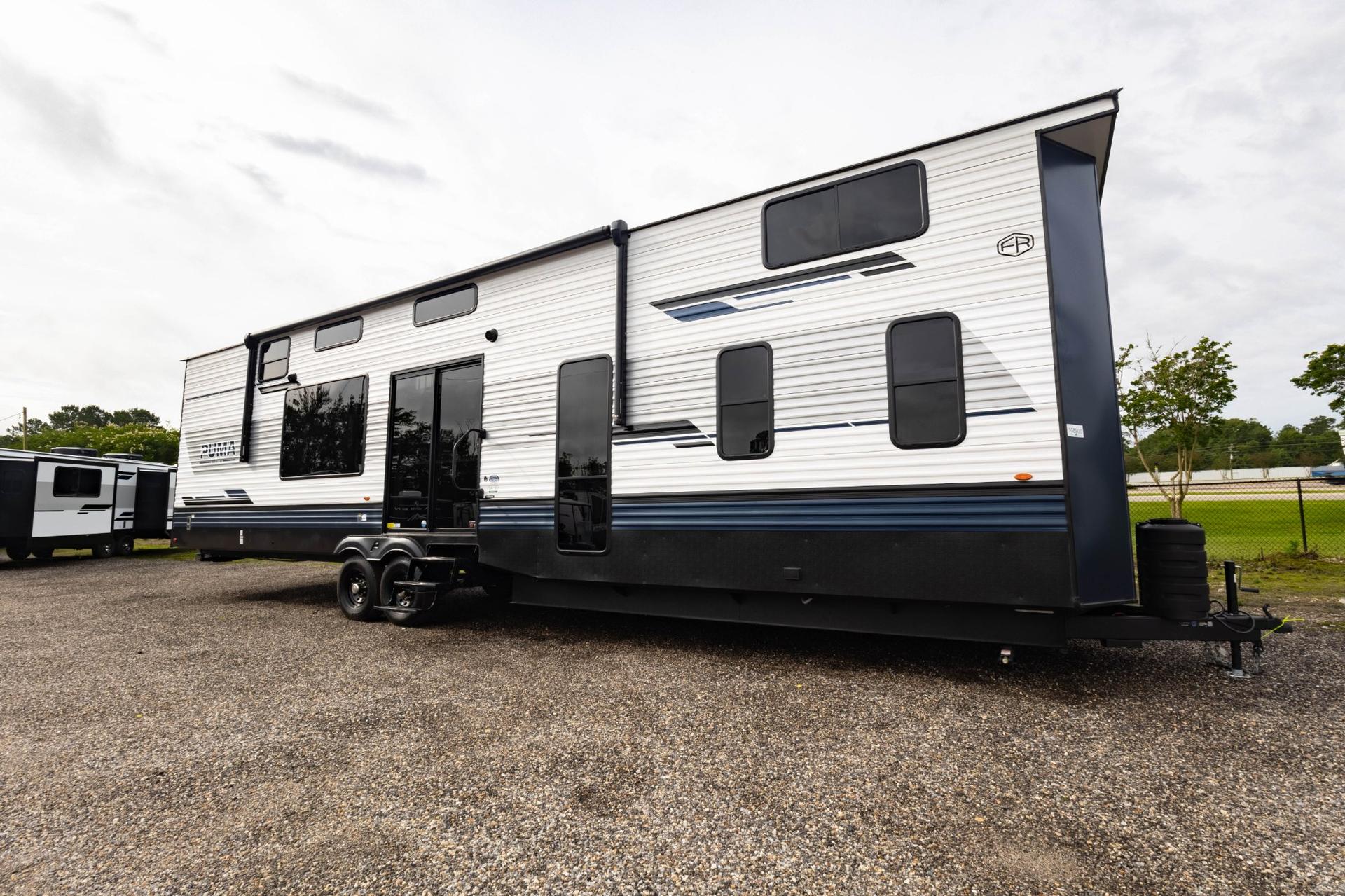 2026 Forest River Puma Vista 423LFT