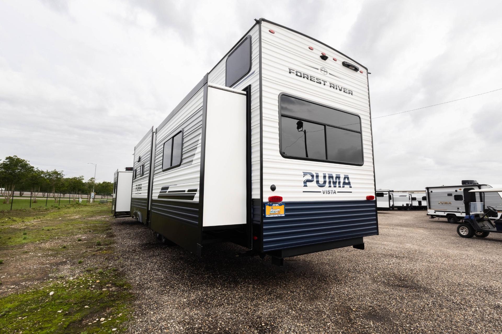 2026 Forest River 2026 Forest River Puma Vista - thumbnail 28