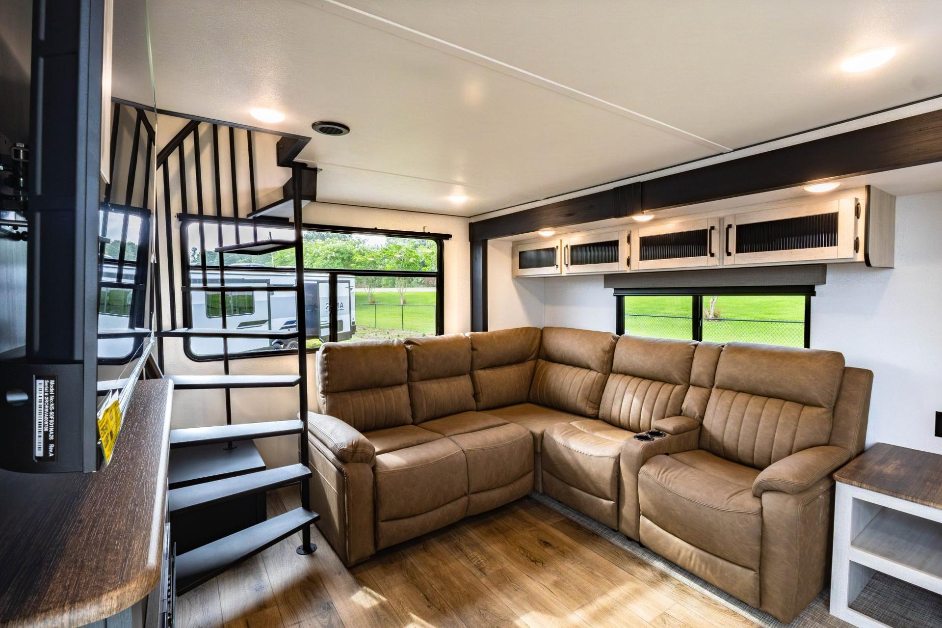 2026 Forest River 2026 Forest River Puma Vista - thumbnail 11