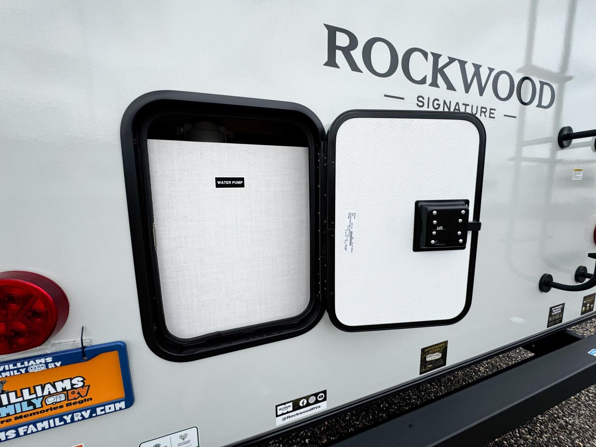 2026 Forest River 2026 Forest River Rockwood Signature - thumbnail 41