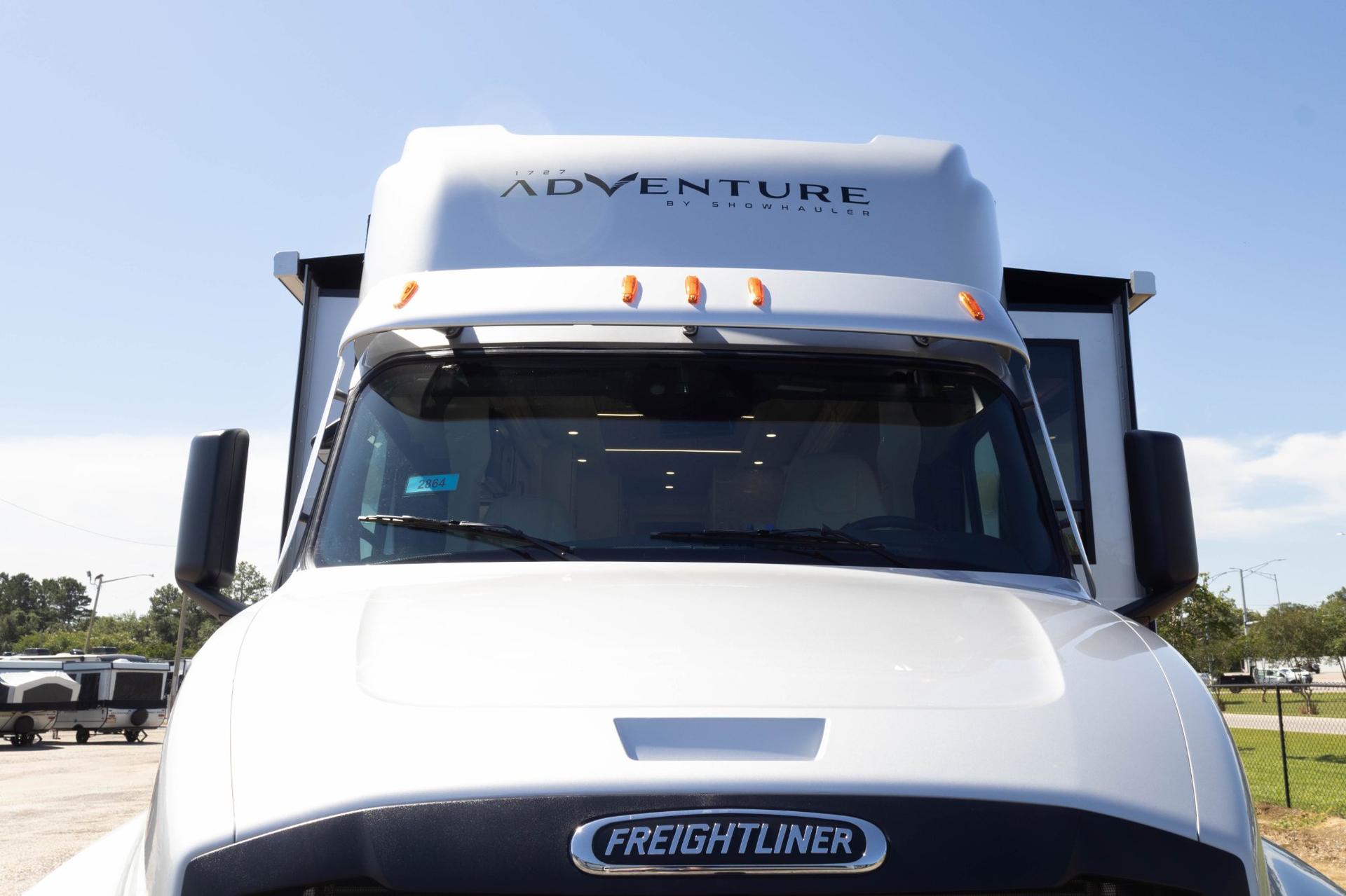2026 Showhauler 2026 Showhauler Adventure - thumbnail 83