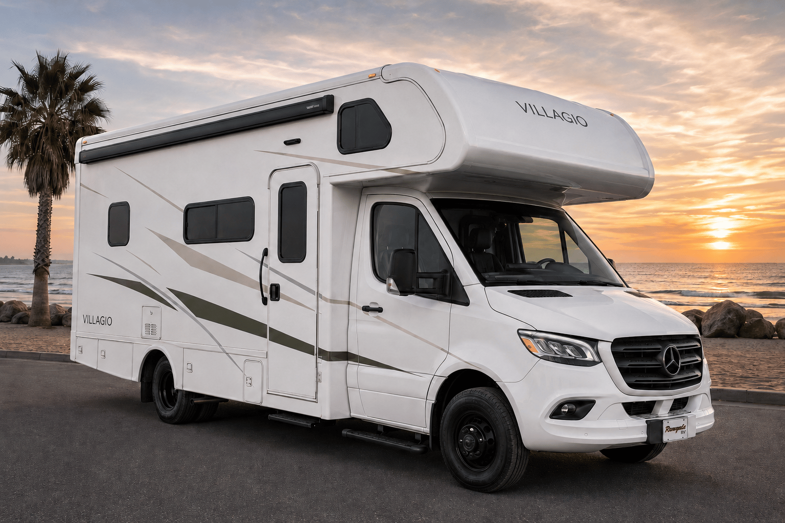 2027 Renegade Villagio 25FW