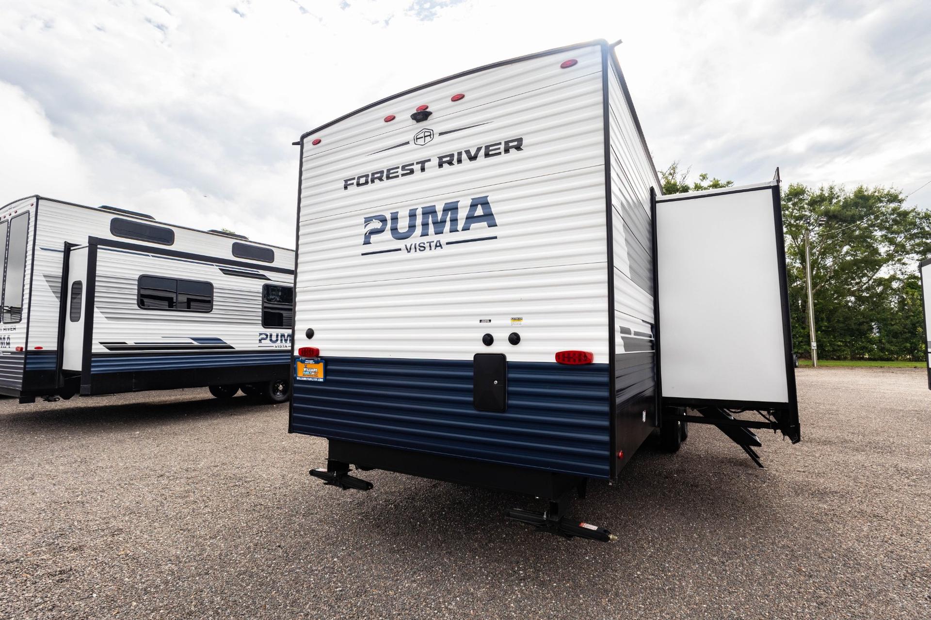 2026 Forest River 2026 Forest River Puma Vista - thumbnail 21