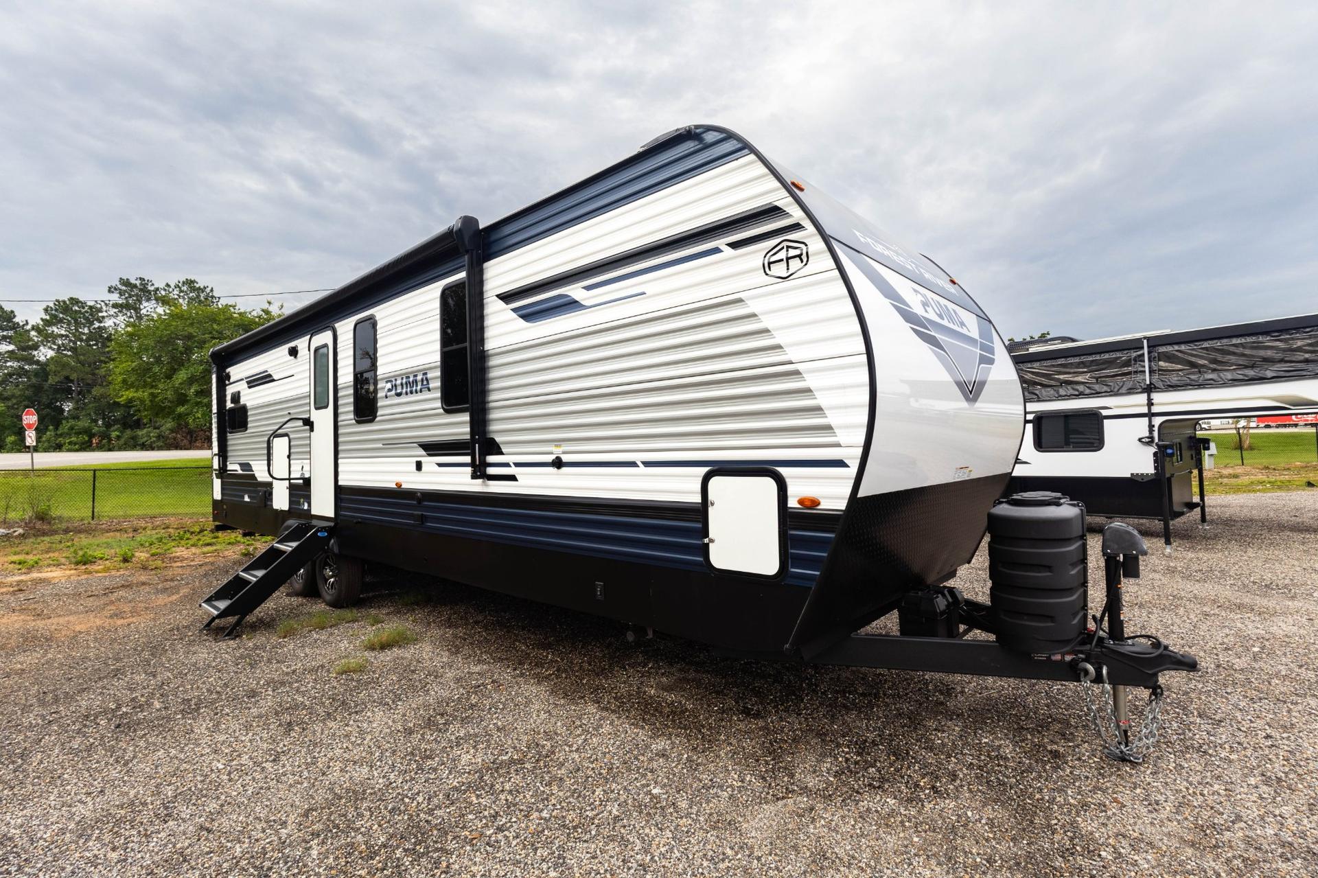 2026 Forest River Puma 310RK