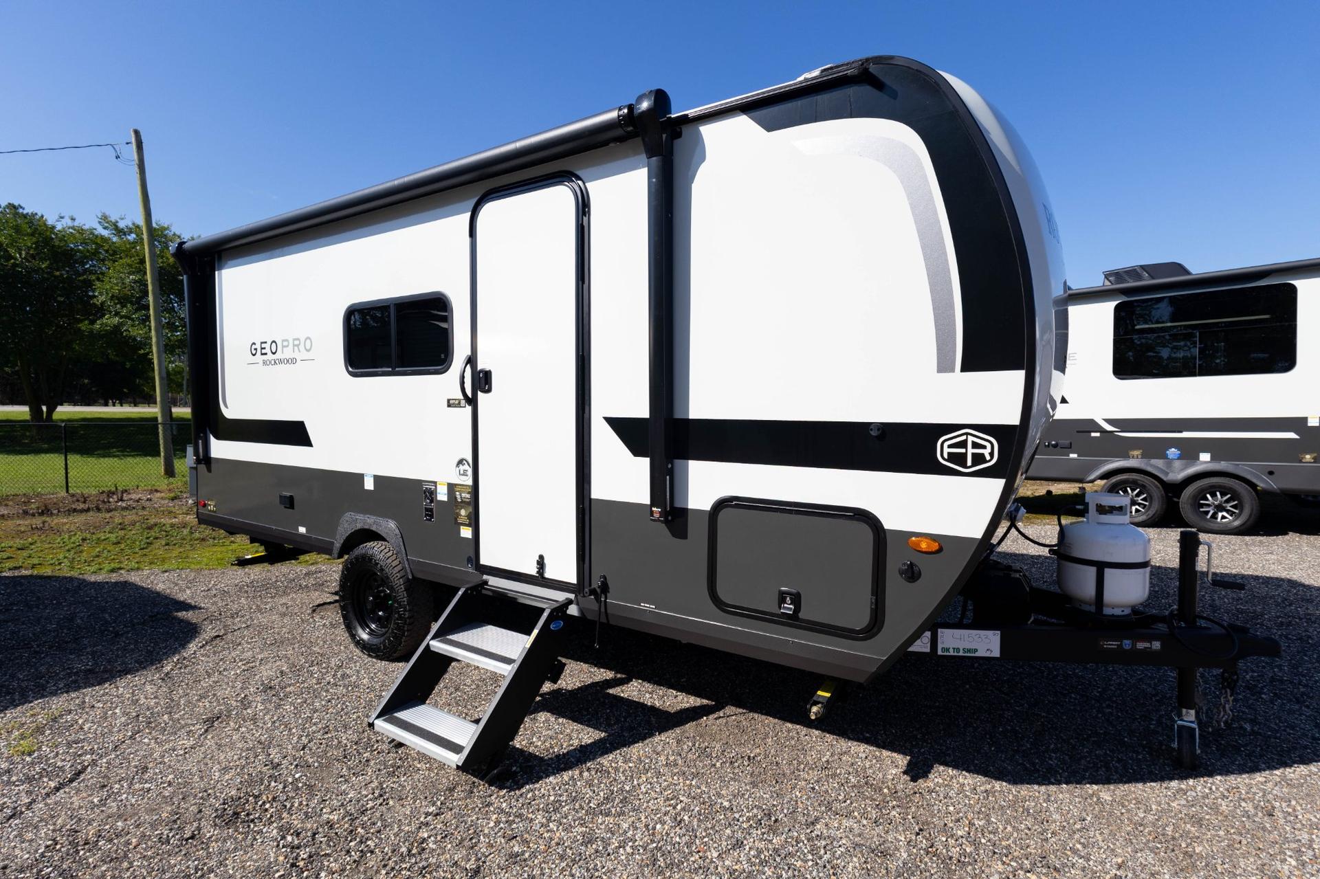 2026 Forest River 2026 Forest River Rockwood Geo Pro - thumbnail 13