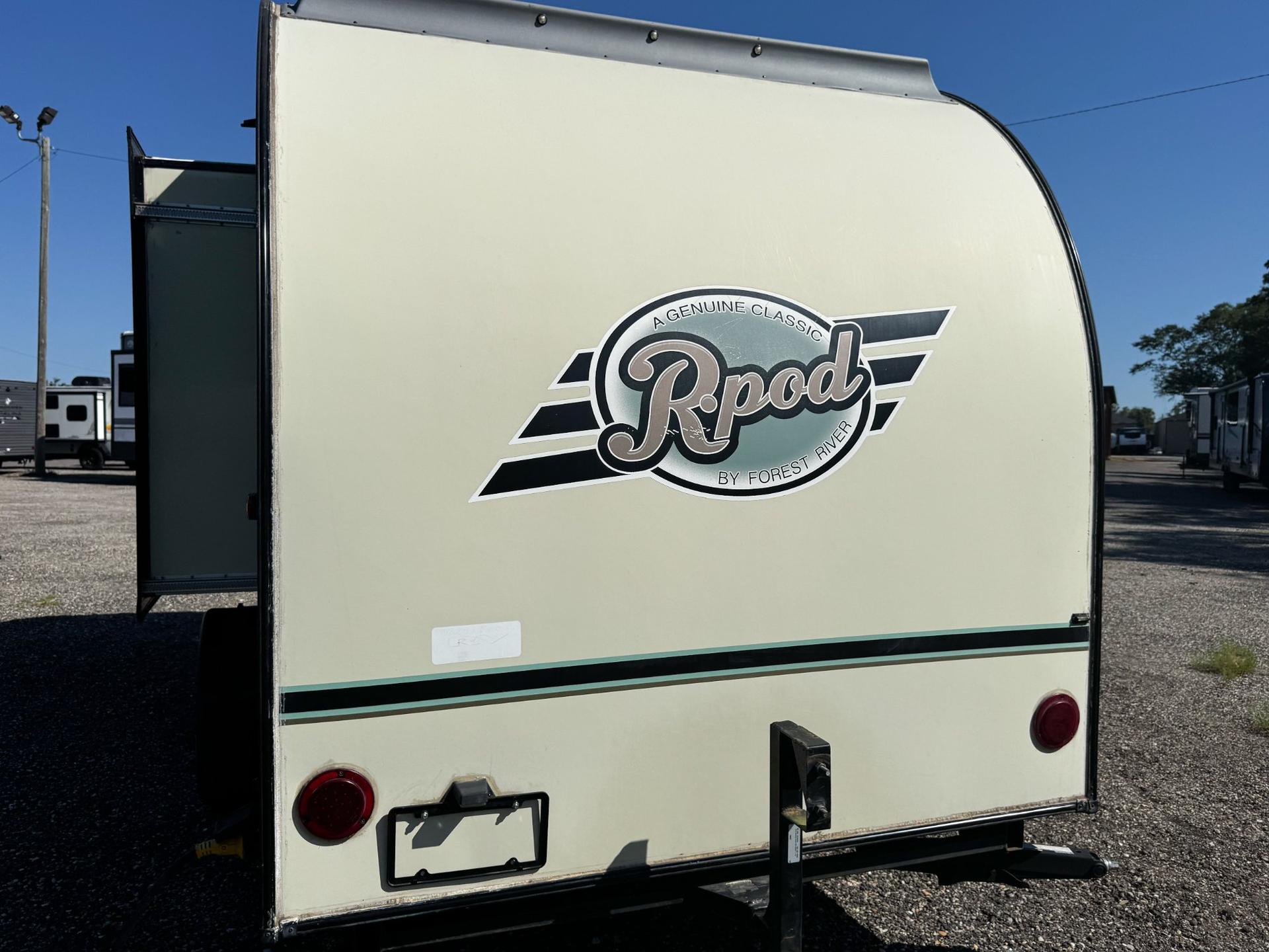 2017 Forest River 2017 Forest River R-Pod - thumbnail 16