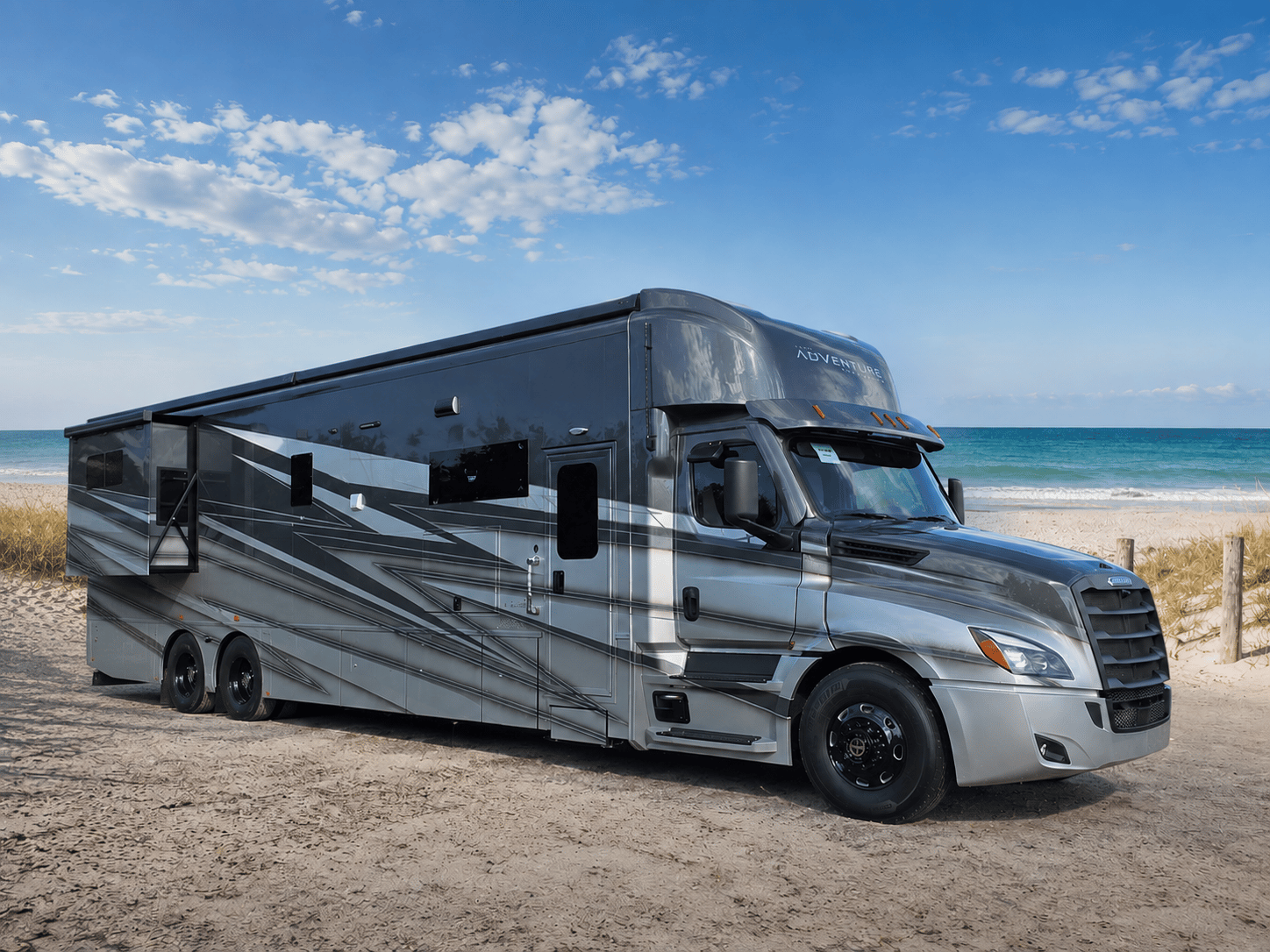 2027 Showhauler Adventure A45BB