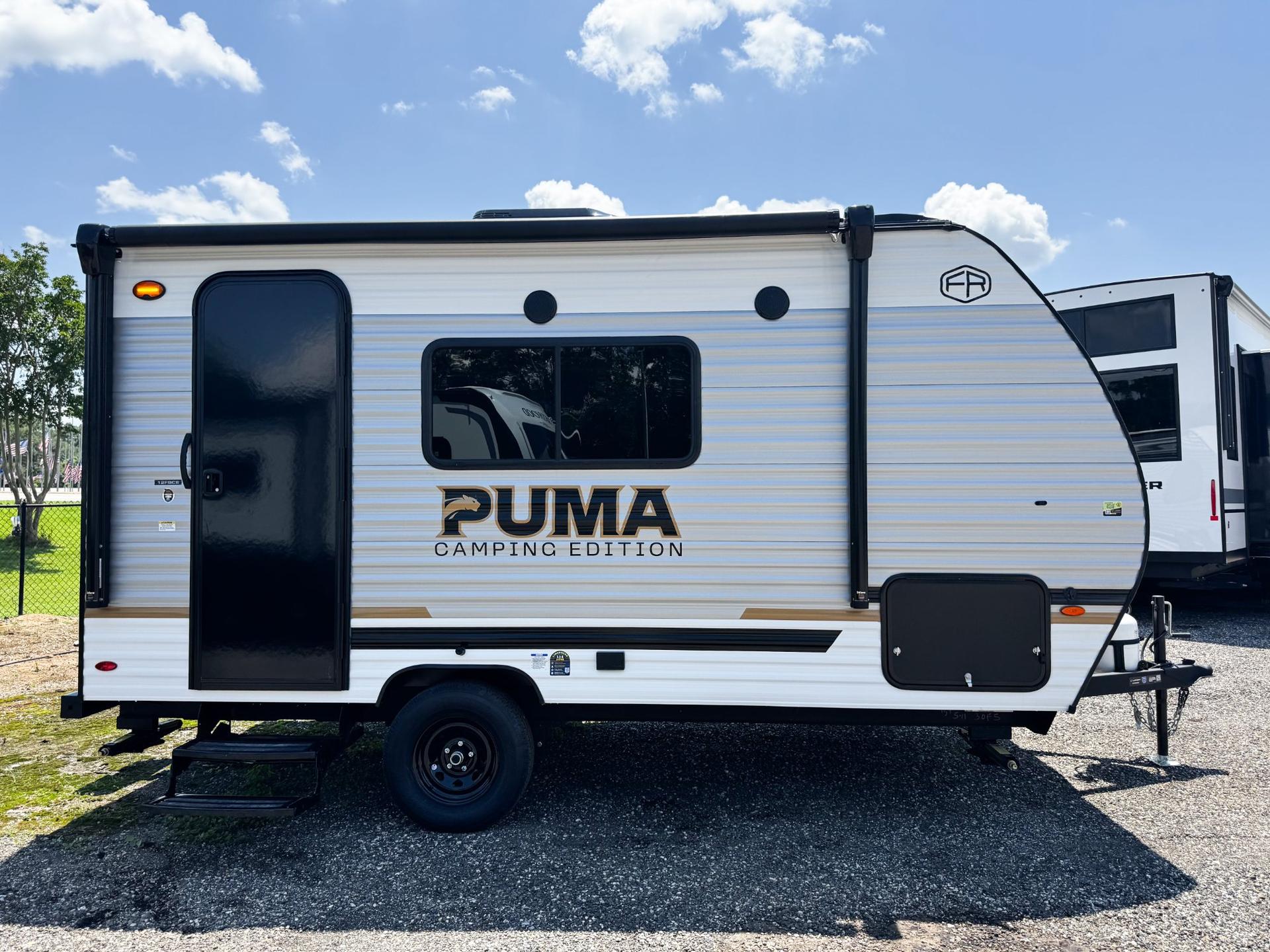 2027 Forest River 2027 Forest River Puma Camping Edition - thumbnail 12