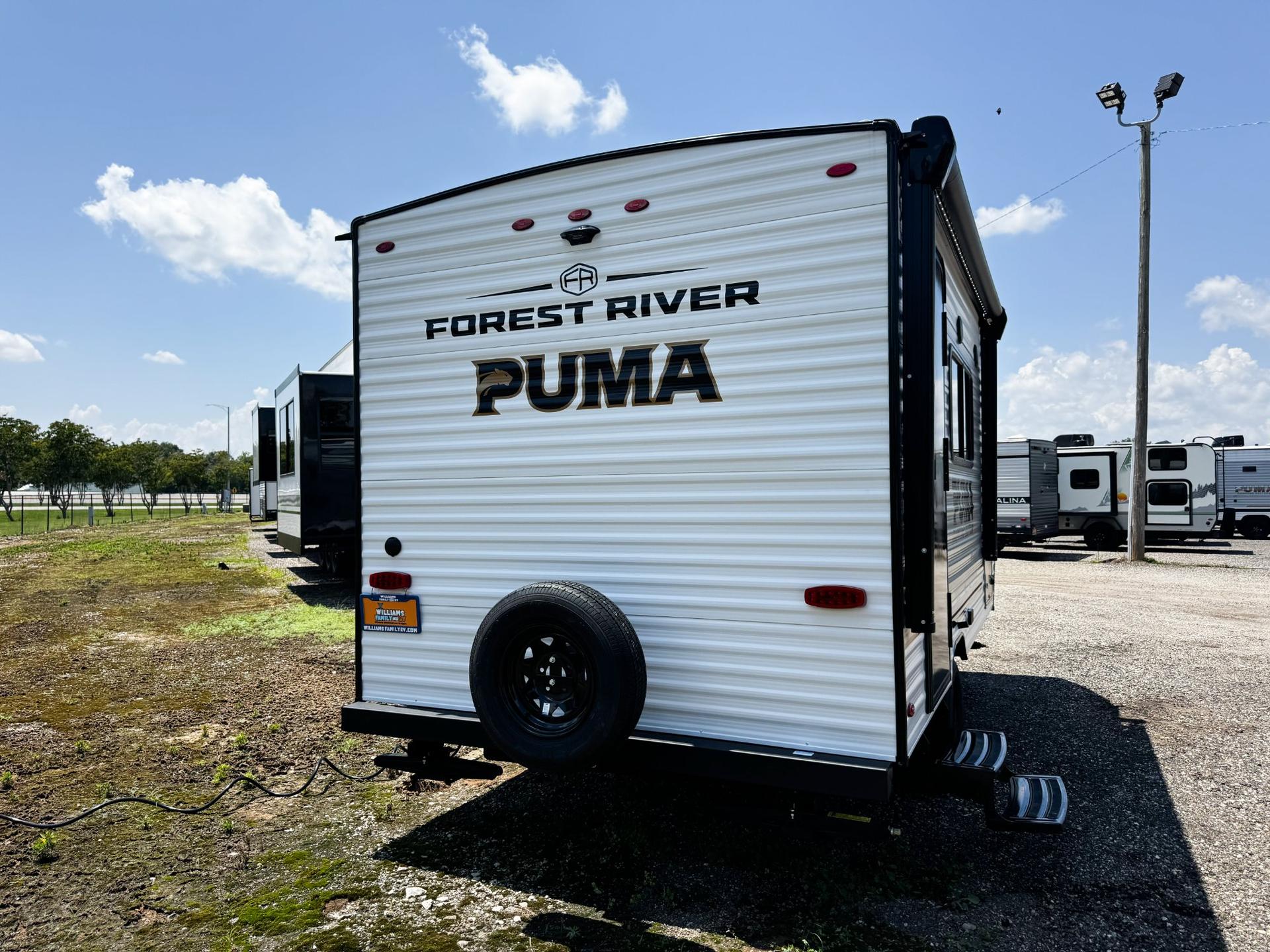 2027 Forest River 2027 Forest River Puma Camping Edition - thumbnail 13