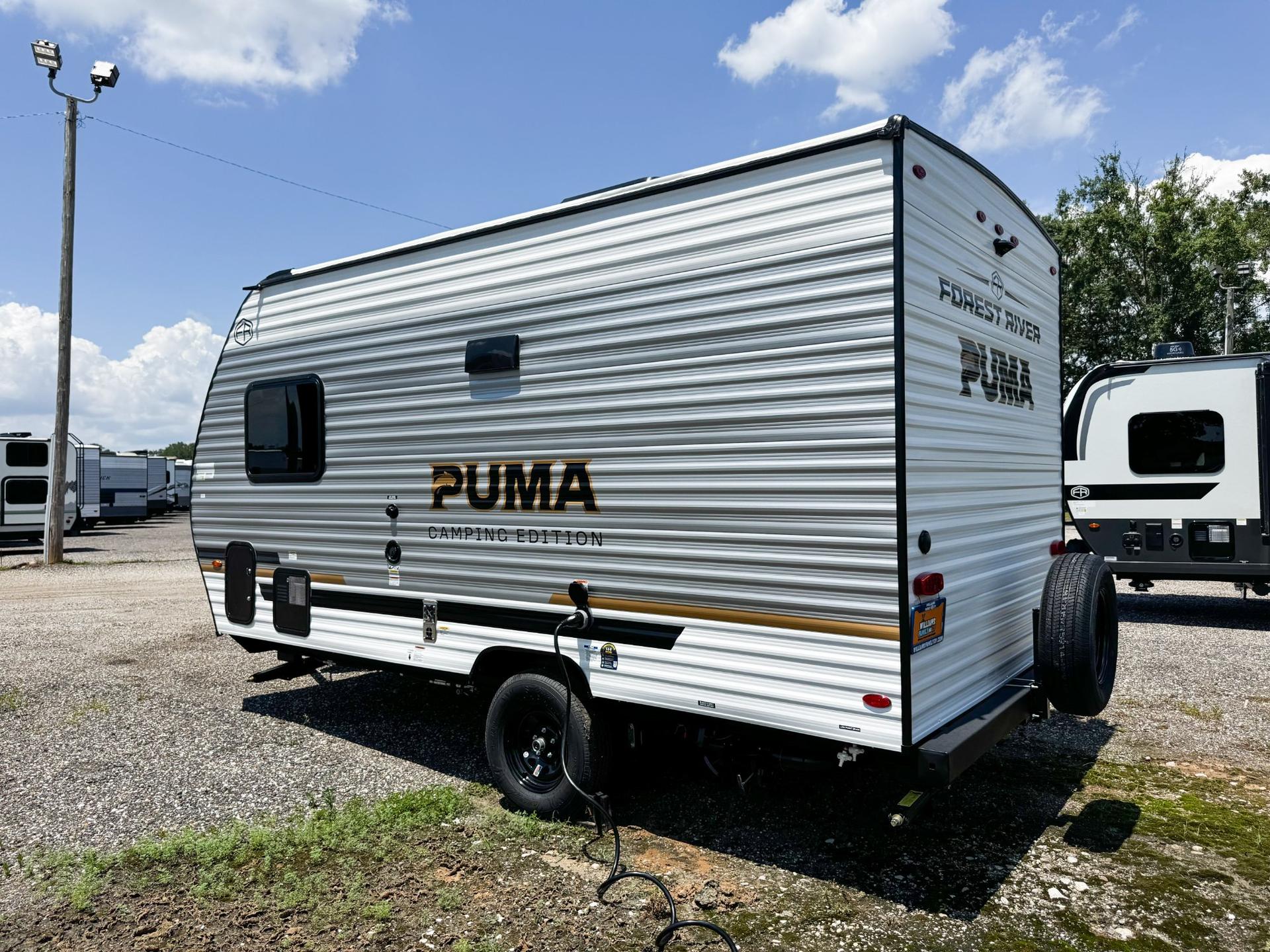 2027 Forest River 2027 Forest River Puma Camping Edition - thumbnail 14