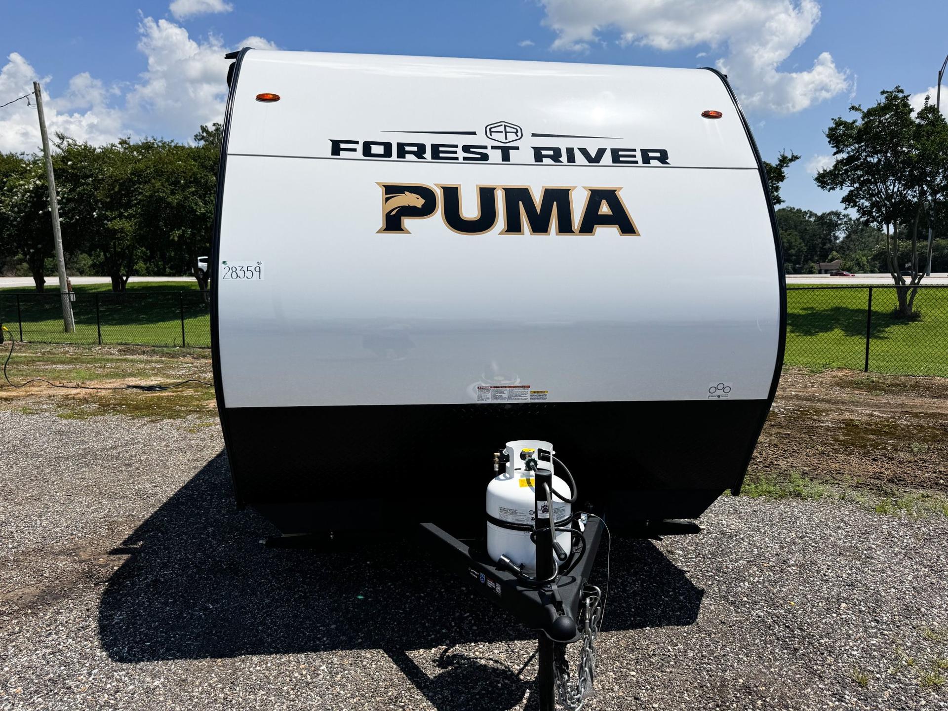 2027 Forest River 2027 Forest River Puma Camping Edition - thumbnail 16