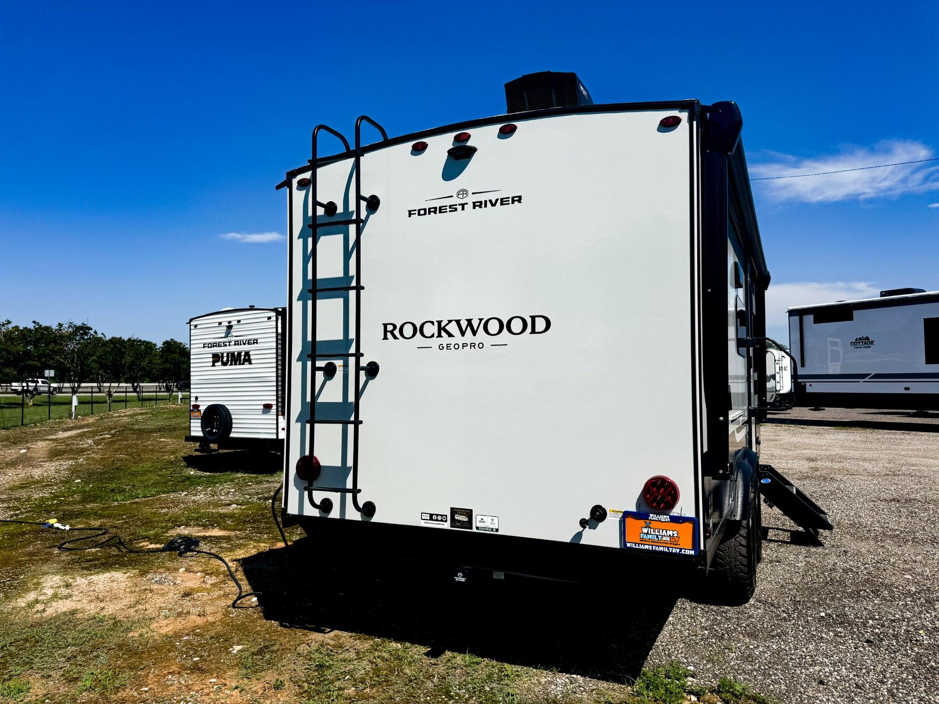 2027 Forest River 2027 Forest River Rockwood Geo Pro - thumbnail 21