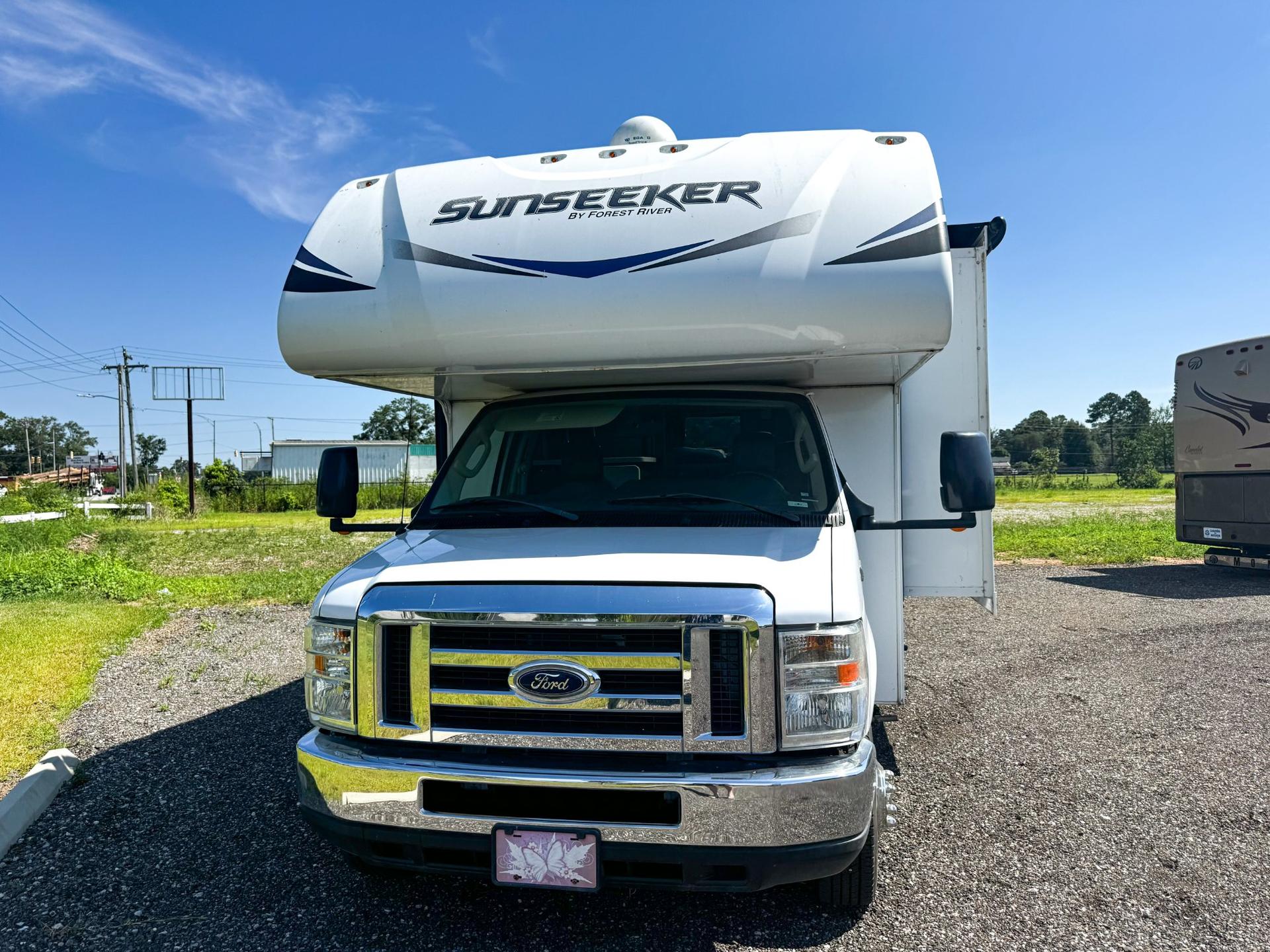2019 Forest River 2019 Forest River Sunseeker - thumbnail 37
