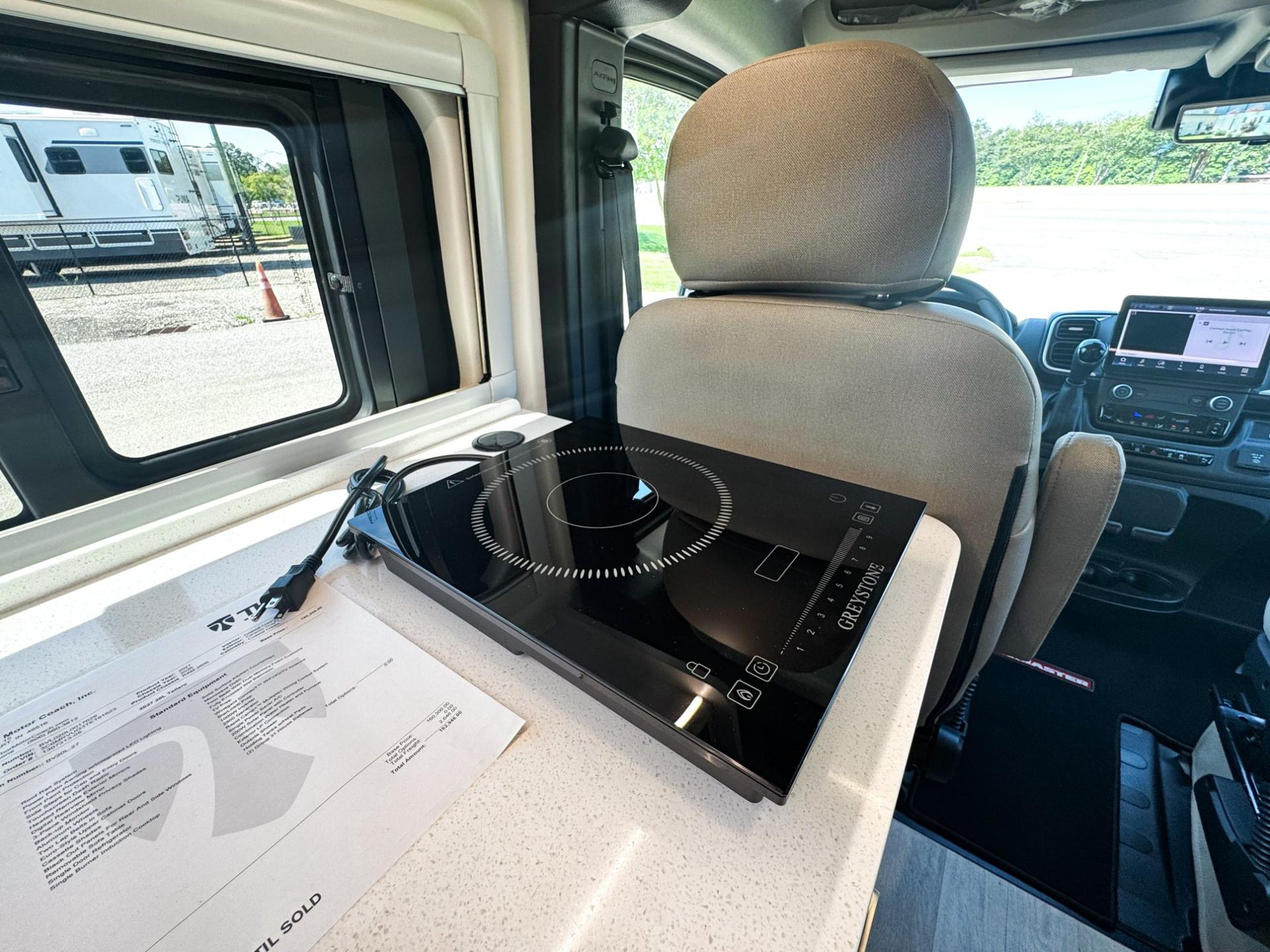 2027 Thor Motor Coach 2027 Thor Motor Coach Tellaro - thumbnail 23