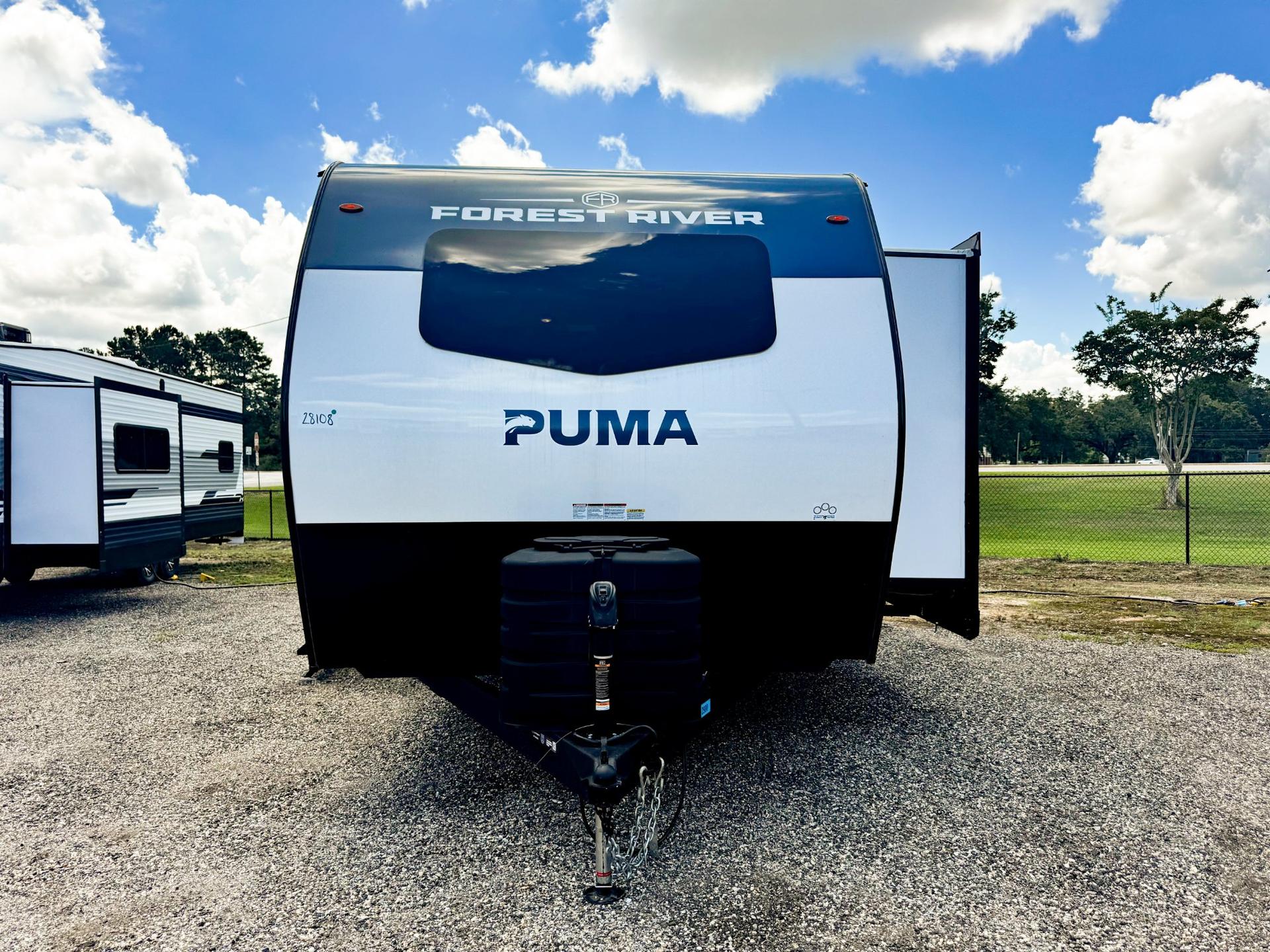 2026 Forest River 2026 Forest River Puma - thumbnail 22