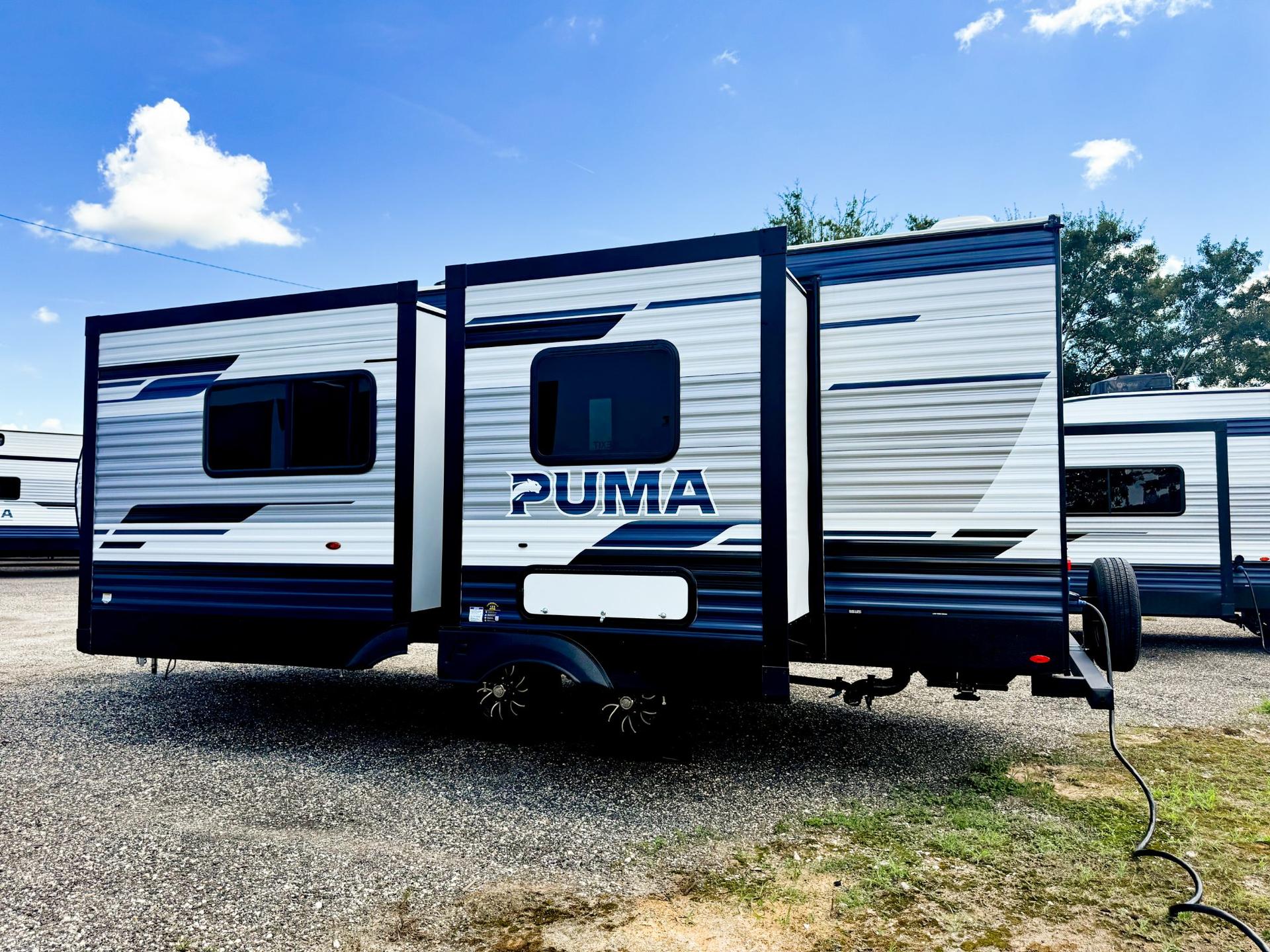 2026 Forest River 2026 Forest River Puma - thumbnail 26