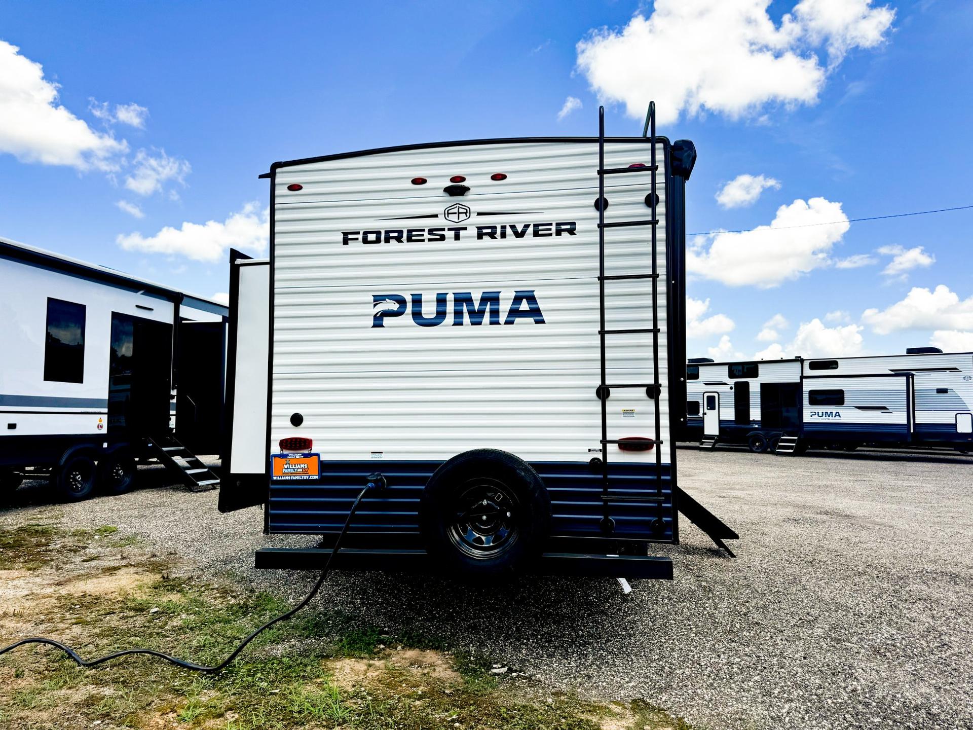 2026 Forest River 2026 Forest River Puma - thumbnail 27