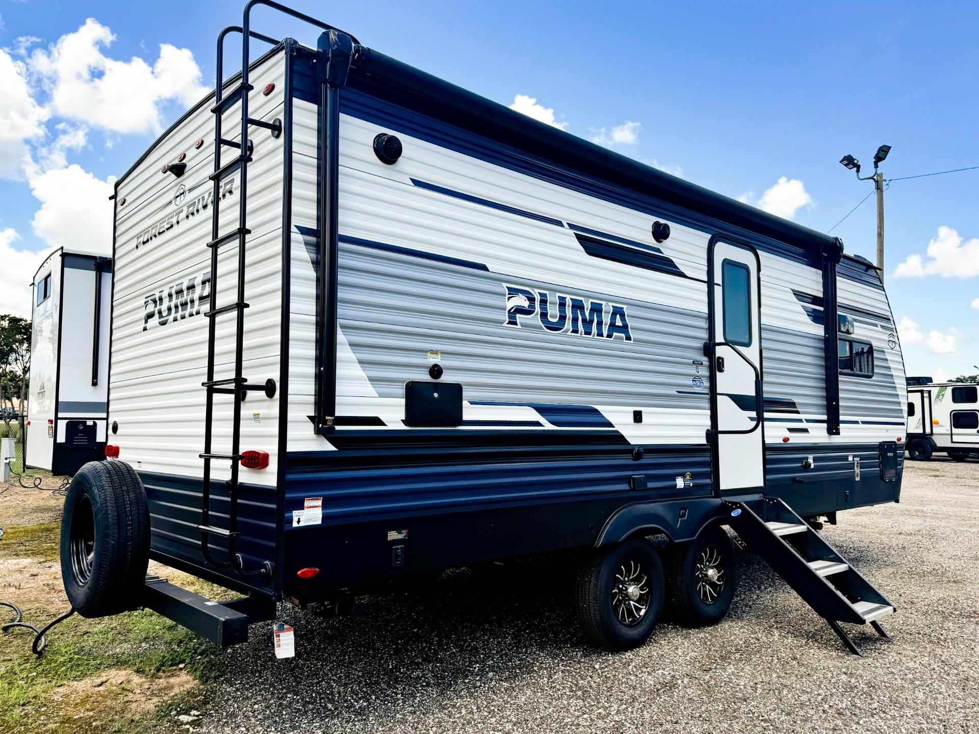 2026 Forest River 2026 Forest River Puma - thumbnail 28