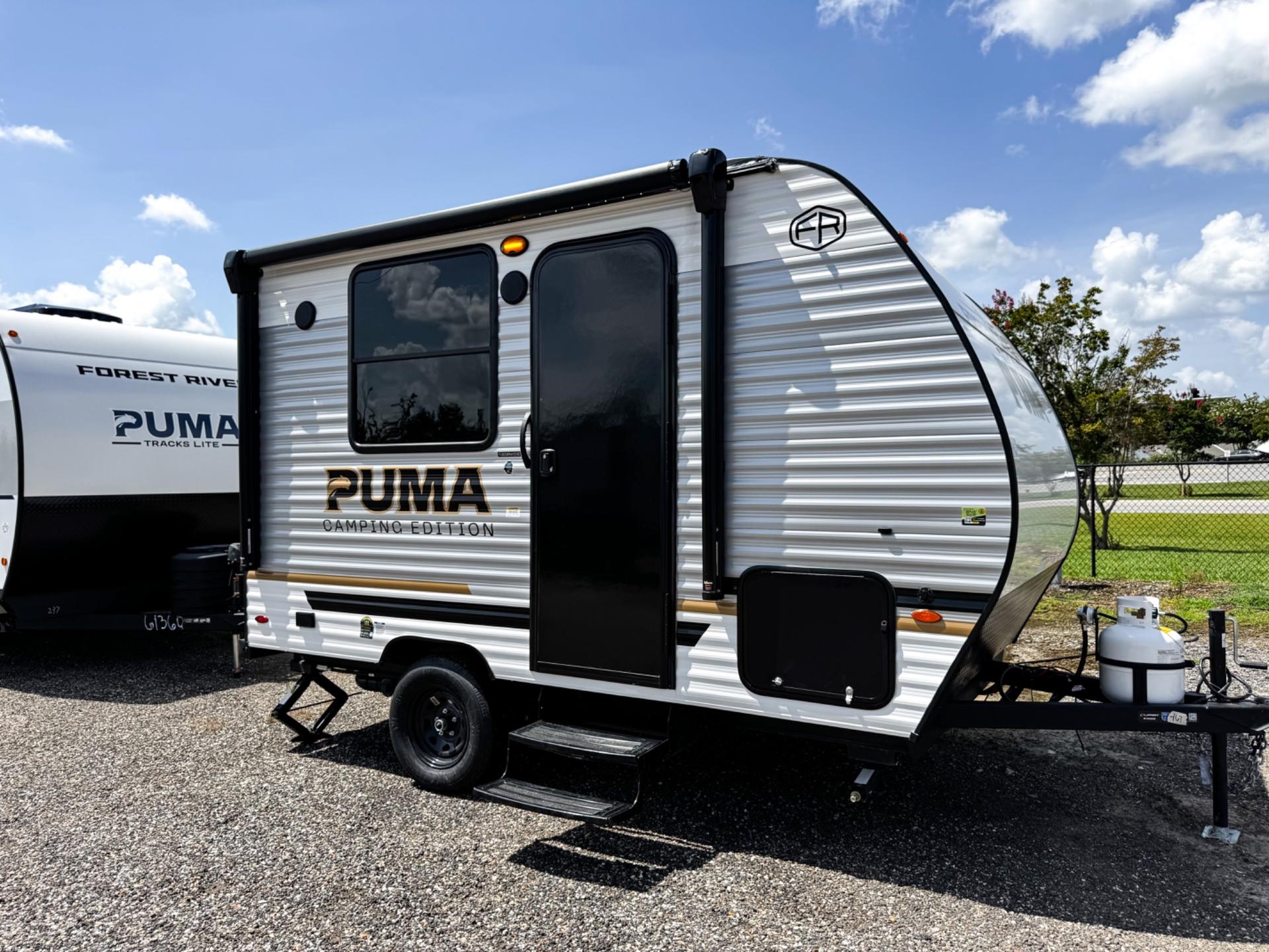 2027 Forest River Puma Camping Edition 120RKCE