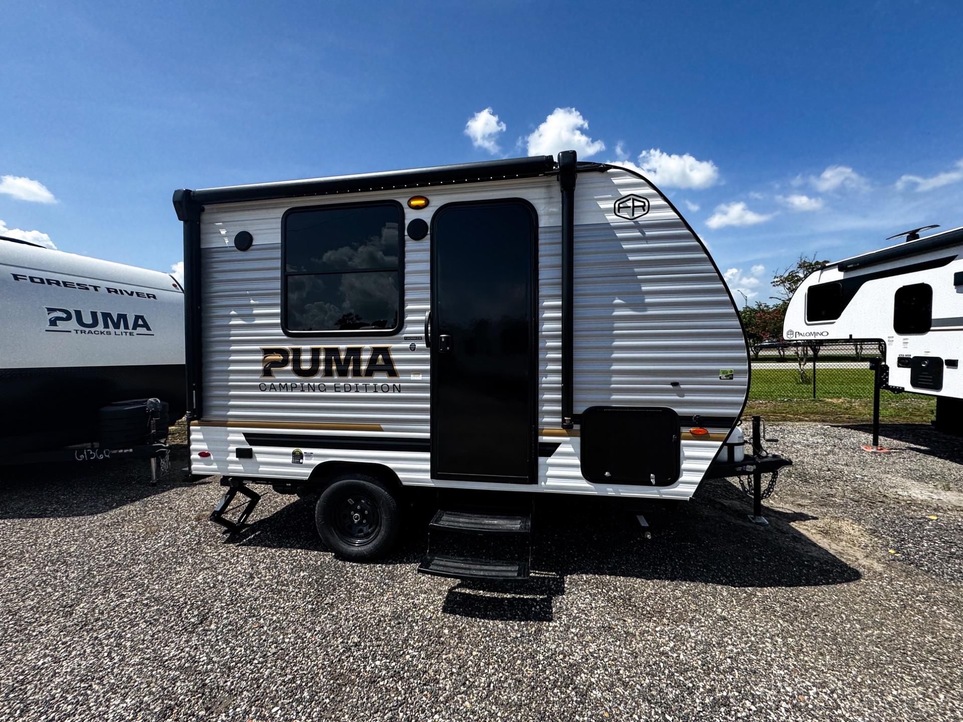 2027 Forest River 2027 Forest River Puma Camping Edition - thumbnail 14