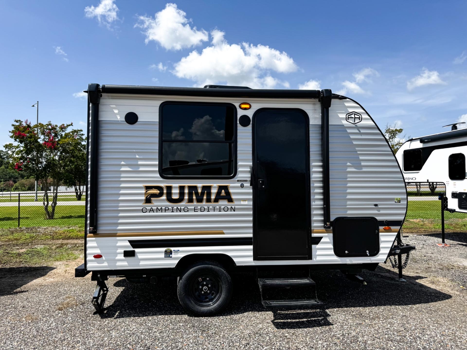 2027 Forest River 2027 Forest River Puma Camping Edition - thumbnail 15