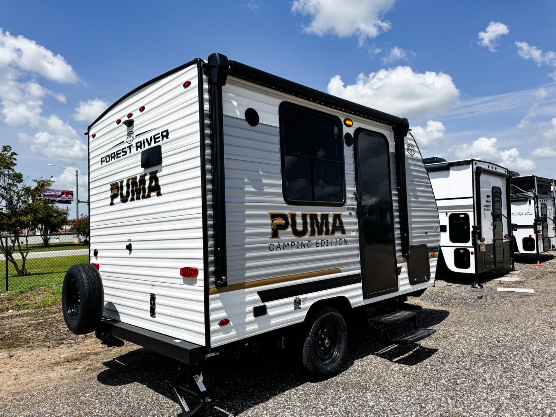 2027 Forest River 2027 Forest River Puma Camping Edition - thumbnail 17