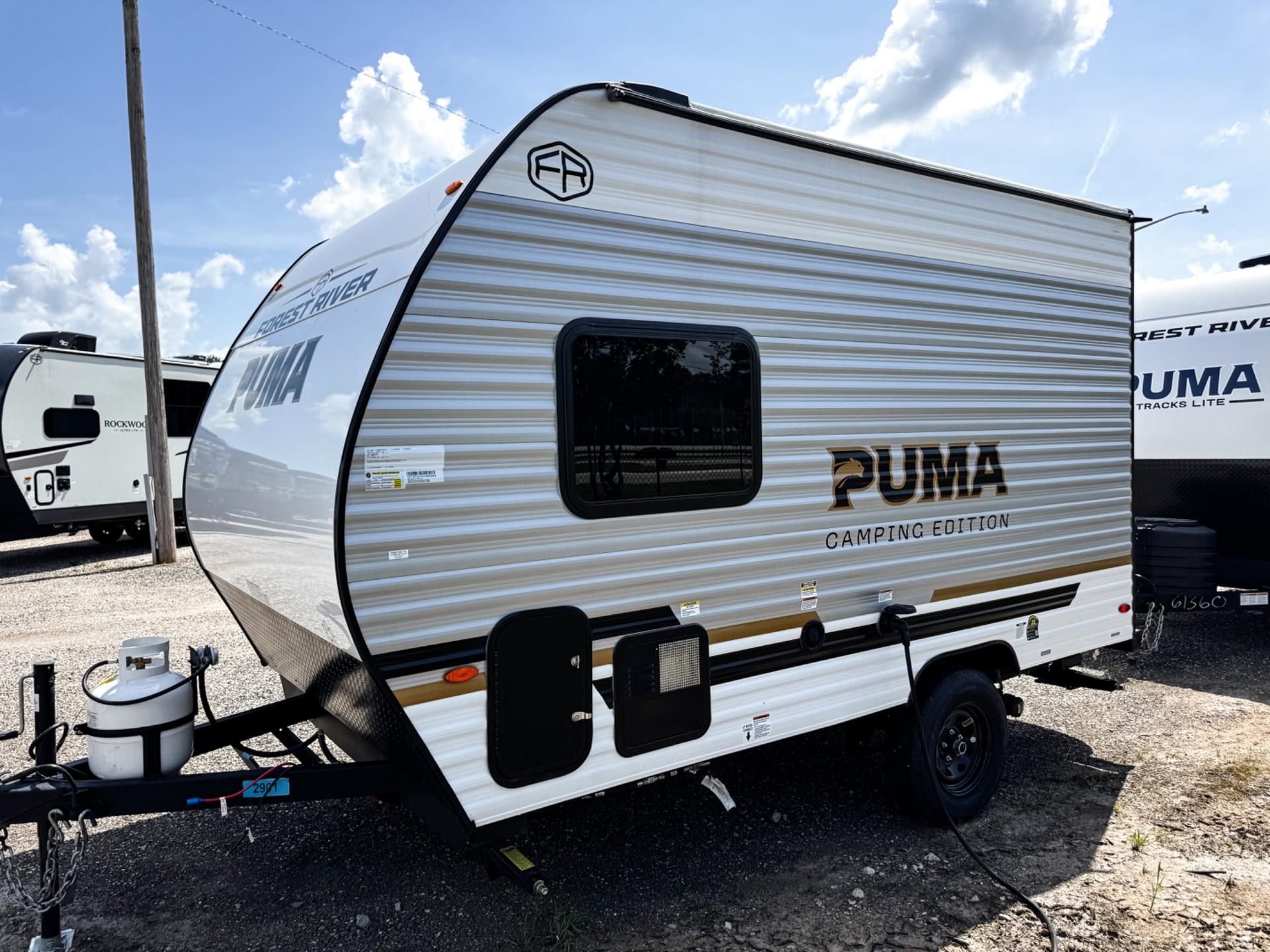 2027 Forest River 2027 Forest River Puma Camping Edition - thumbnail 18