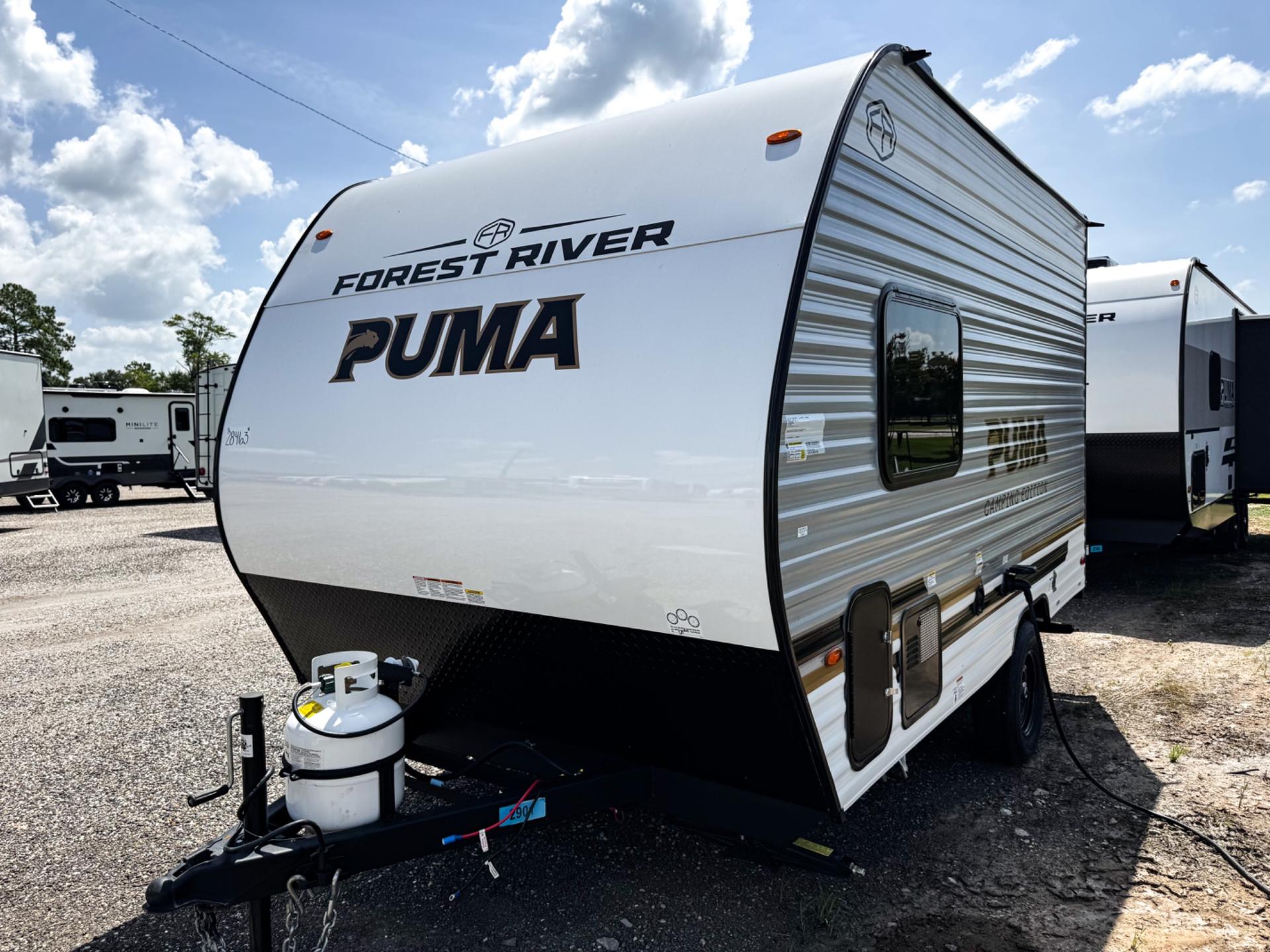 2027 Forest River 2027 Forest River Puma Camping Edition - thumbnail 19