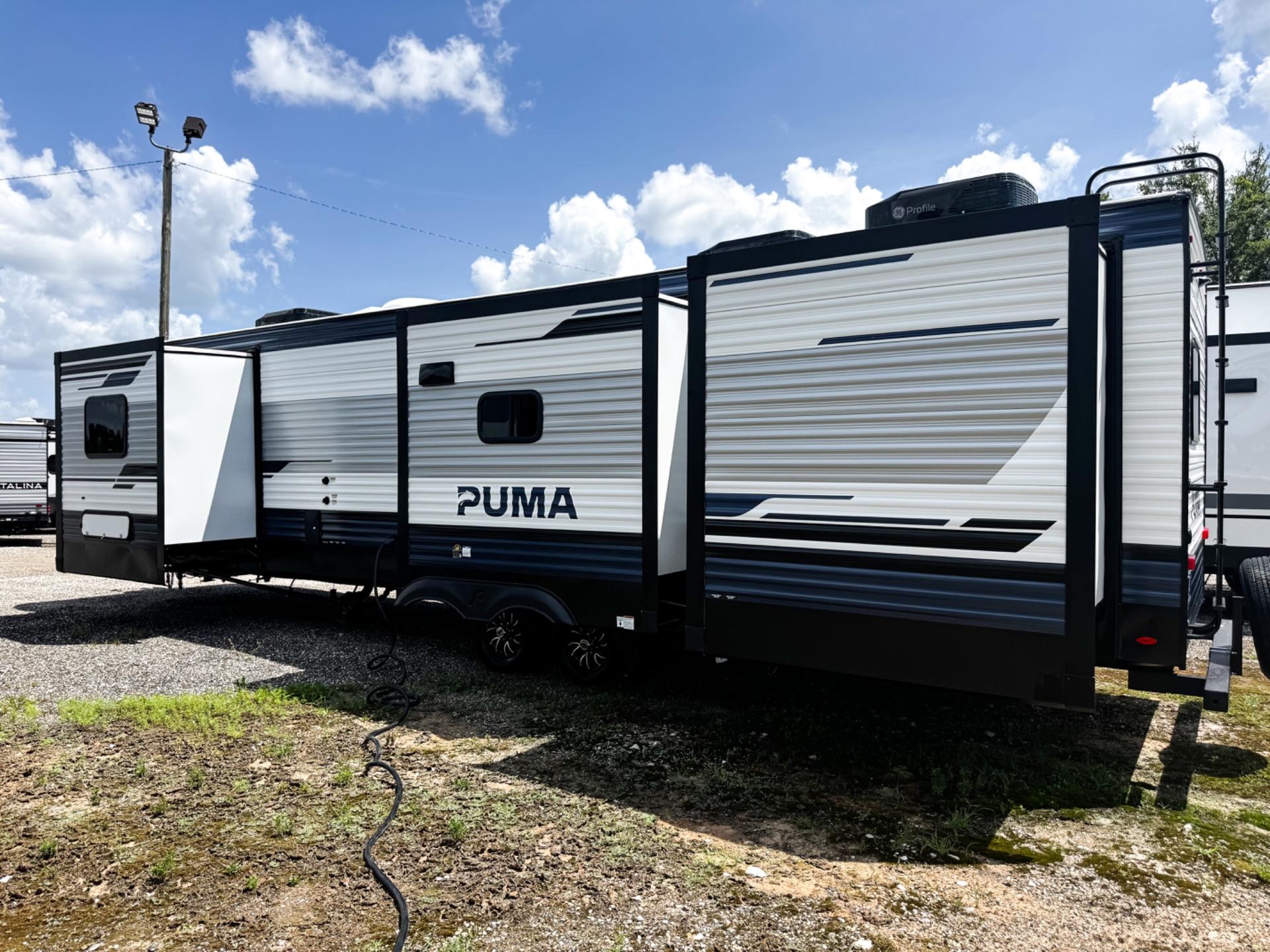 2027 Forest River 2027 Forest River Puma - thumbnail 32