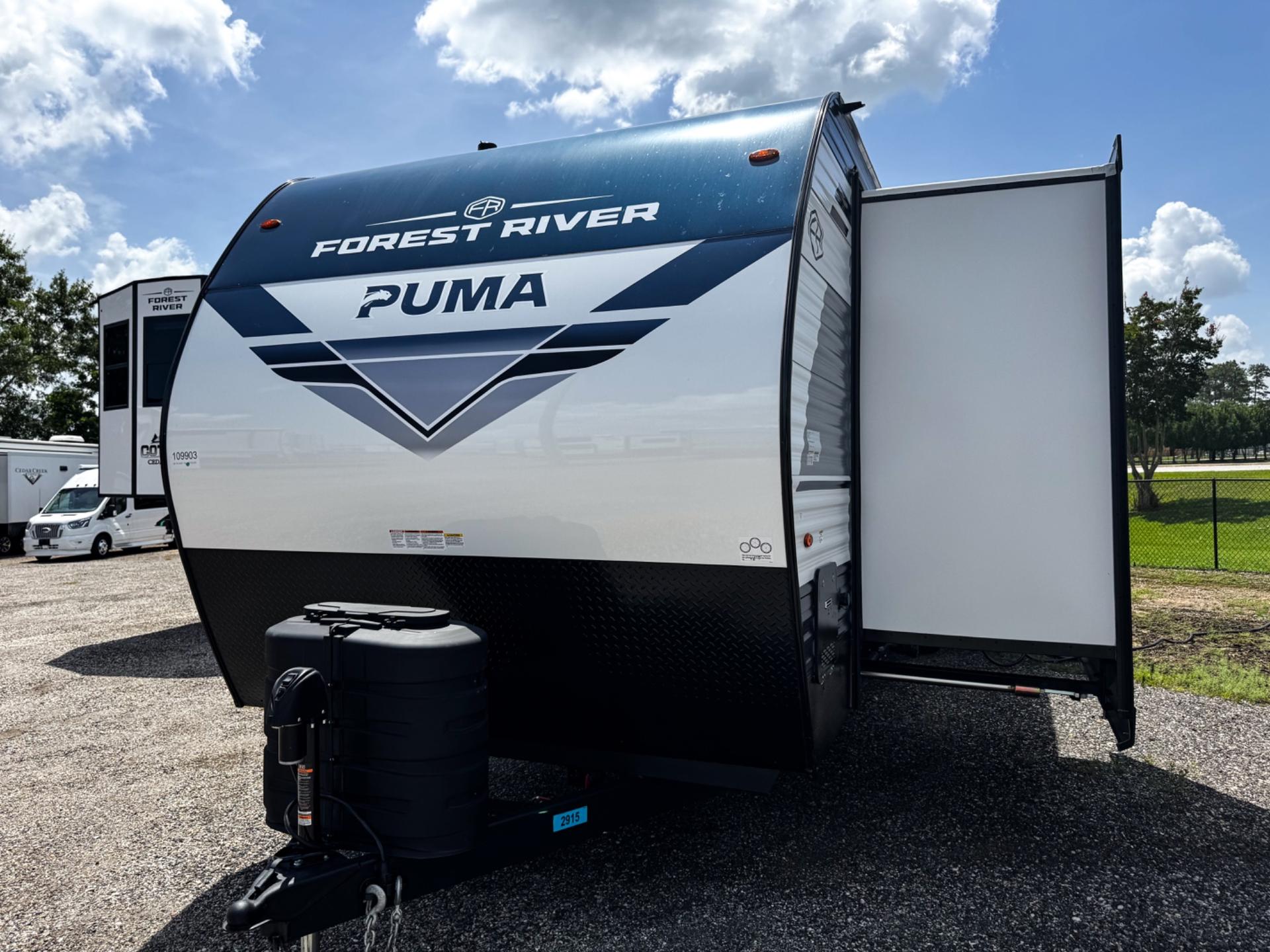 2027 Forest River 2027 Forest River Puma - thumbnail 33