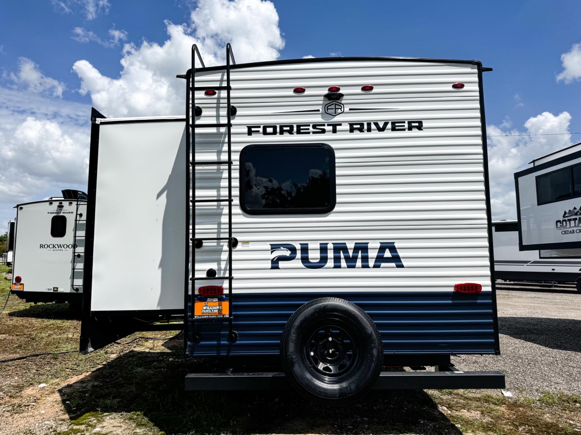 2027 Forest River 2027 Forest River Puma - thumbnail 34