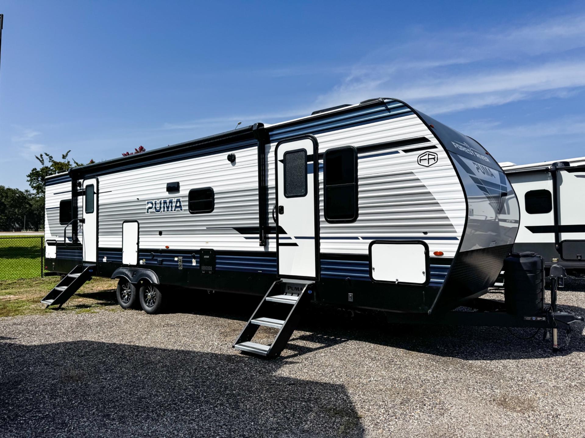 2027 Forest River Puma 337BH