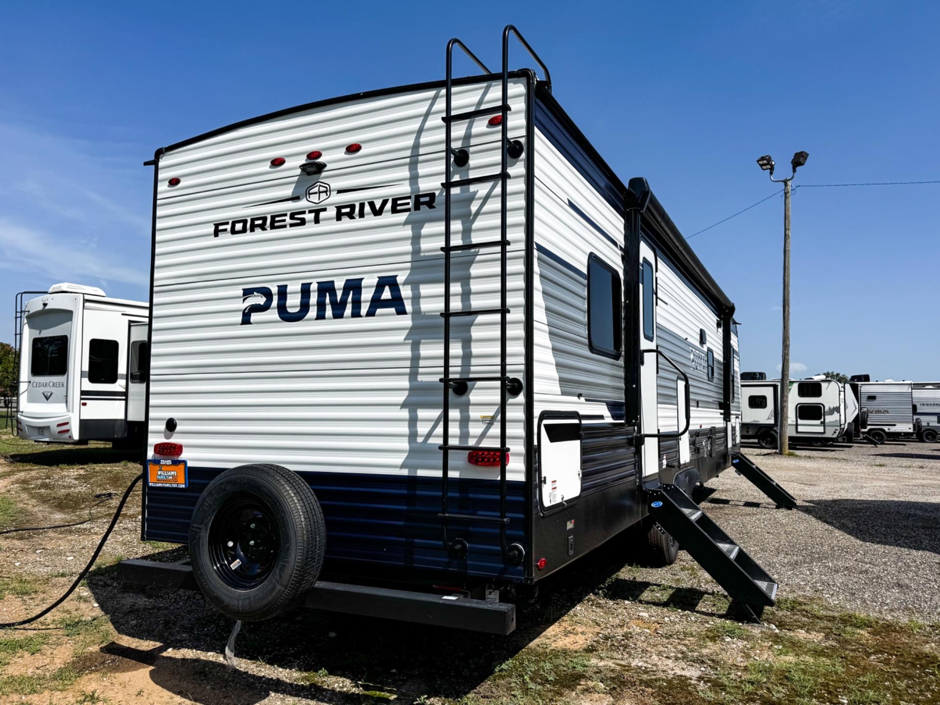 2027 Forest River 2027 Forest River Puma - thumbnail 35