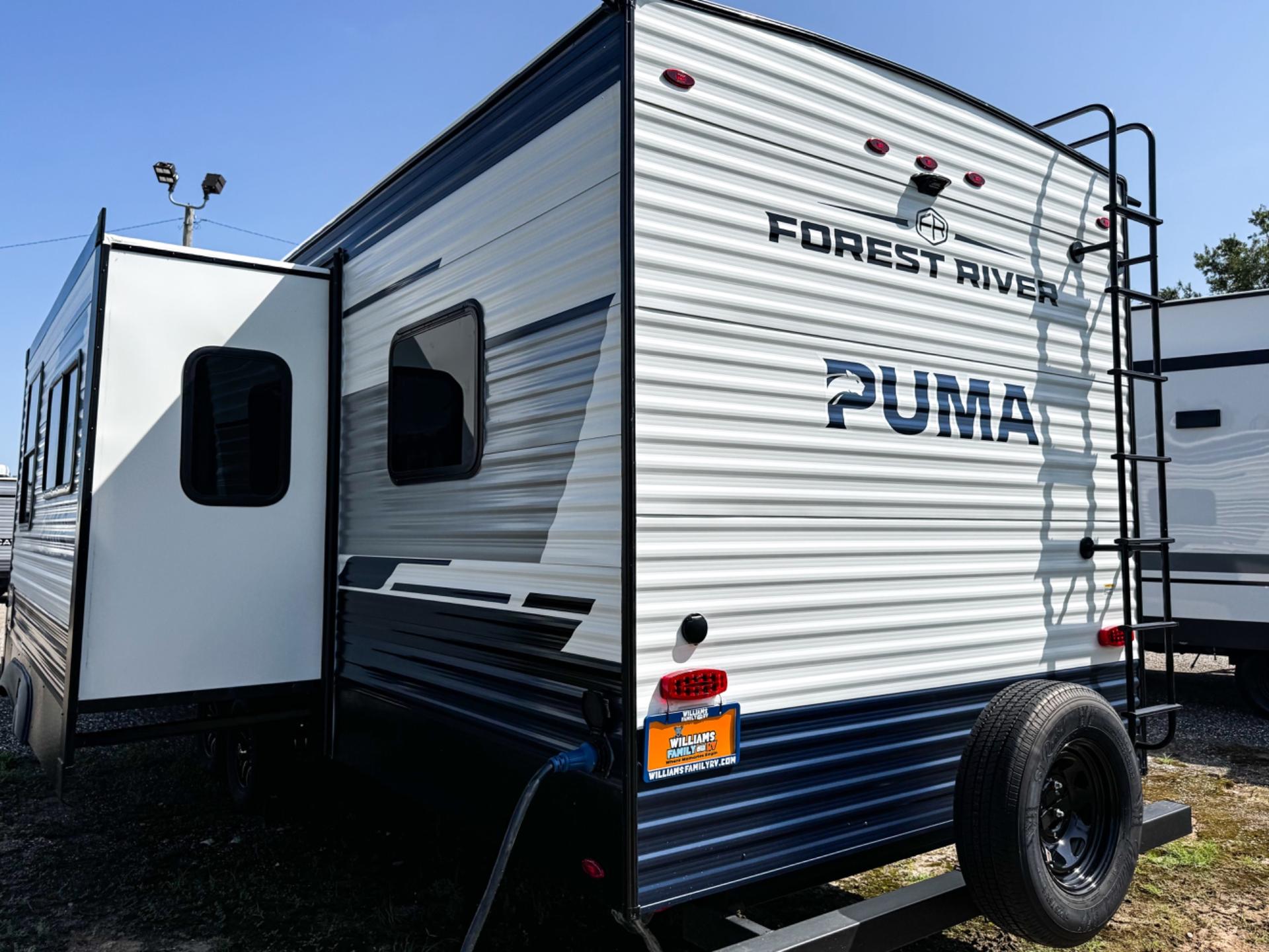 2027 Forest River 2027 Forest River Puma - thumbnail 36