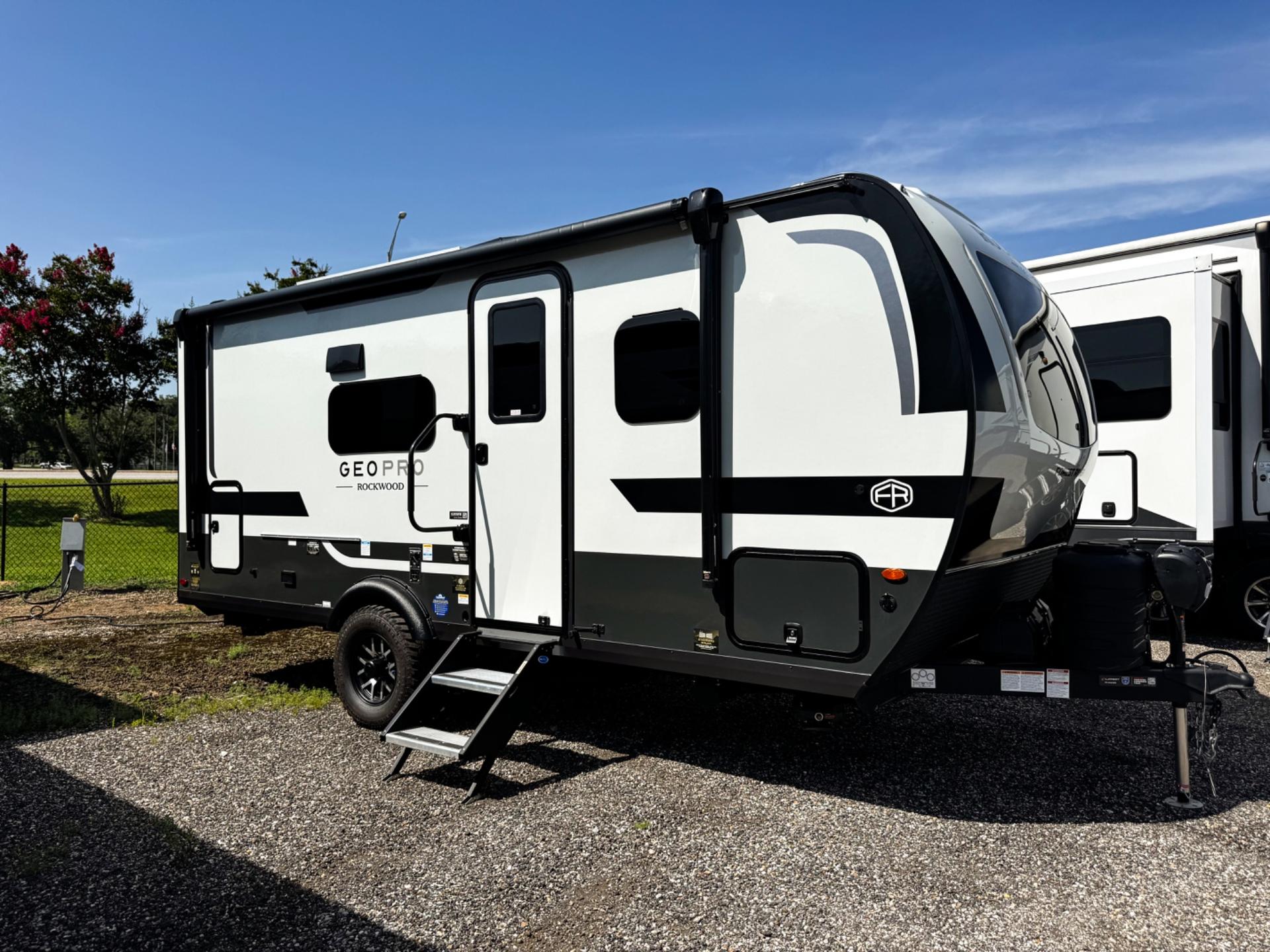 2027 Forest River Rockwood Geo Pro G20SFK