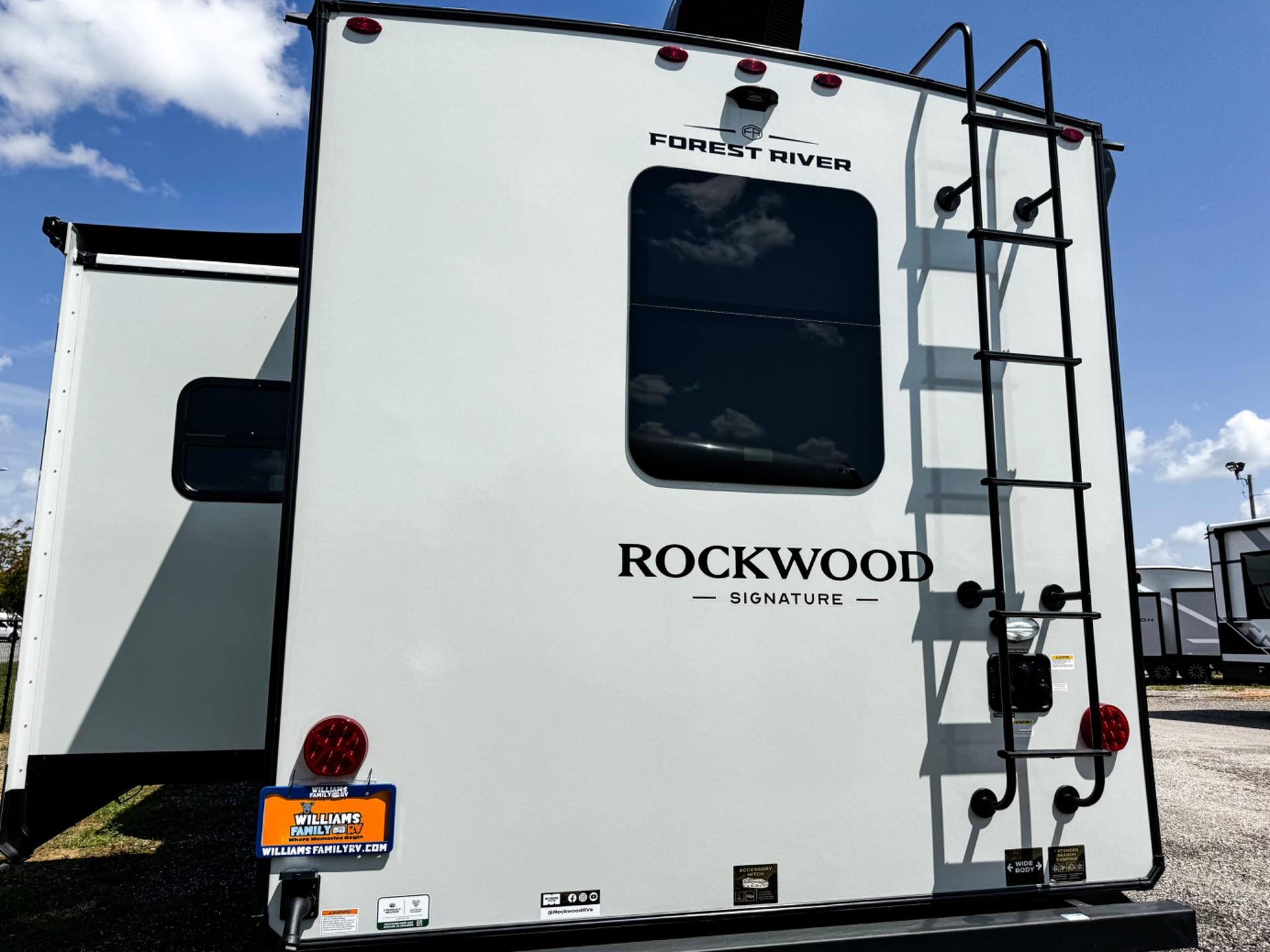 2026 Forest River 2026 Forest River Rockwood Signature - thumbnail 55