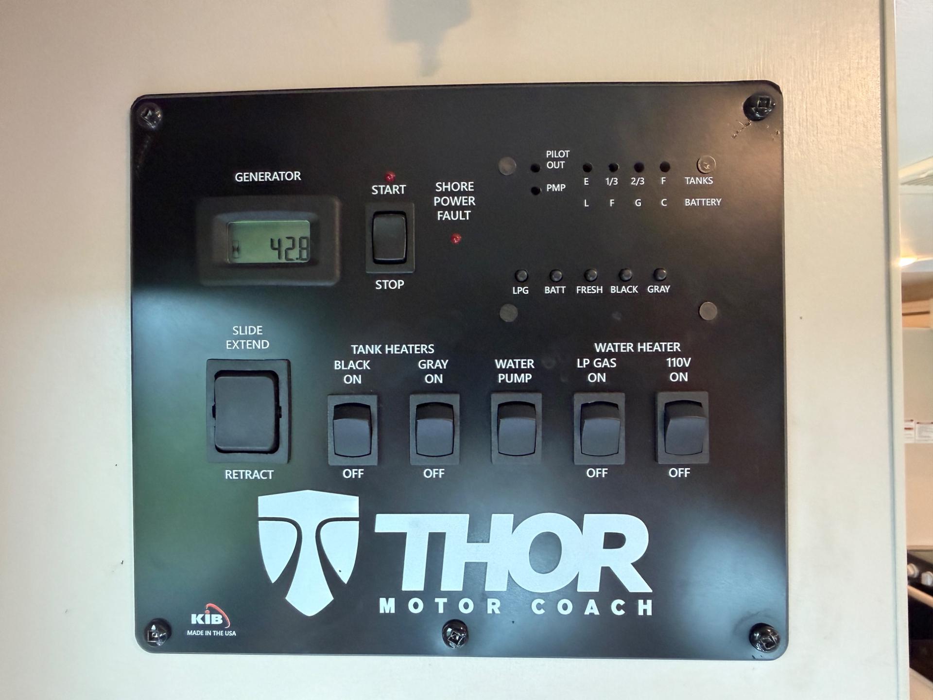 2023 Thor Motor Coach 2023 Thor Motor Coach A.C.E. - thumbnail 22