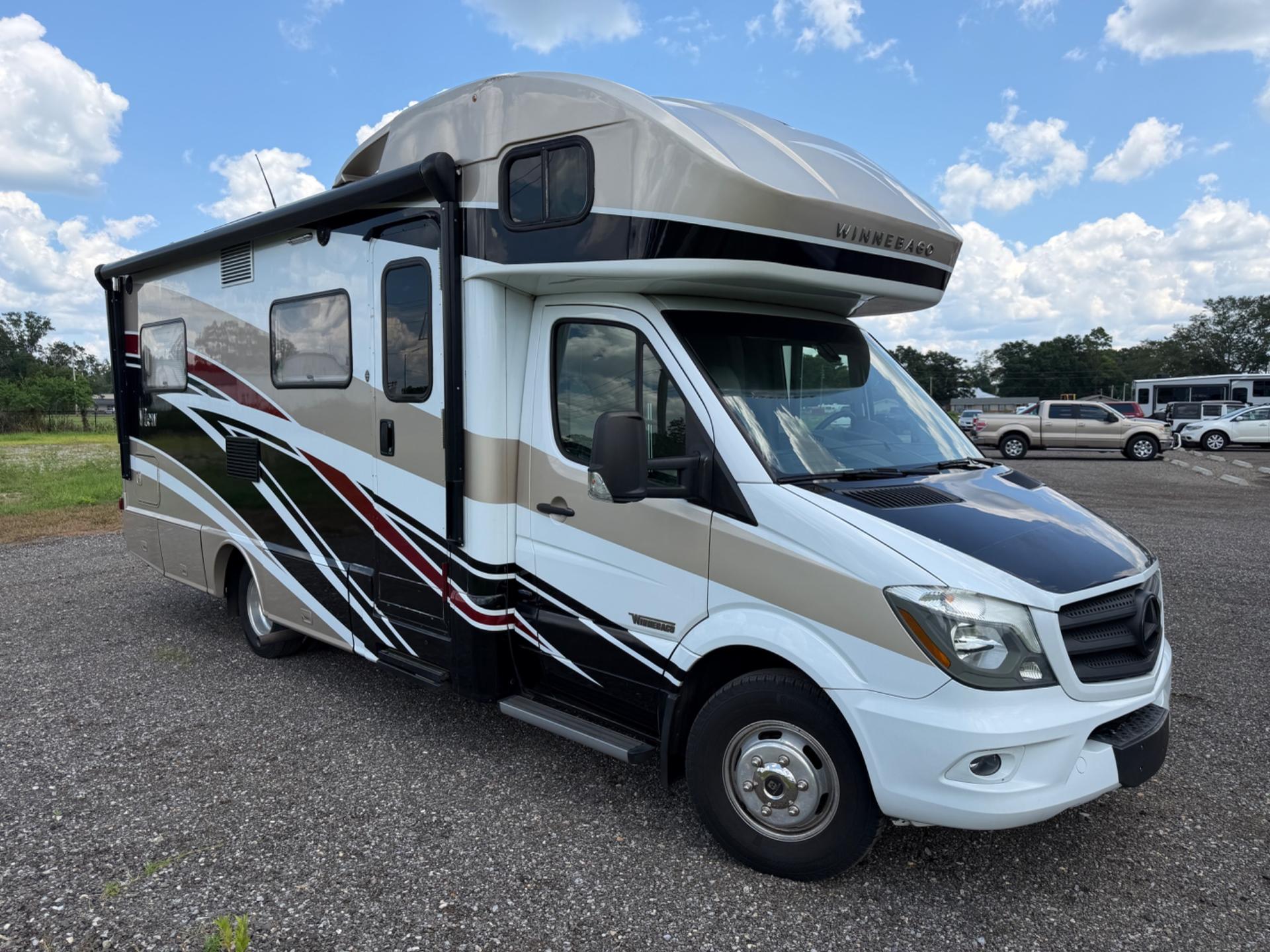 2018 Winnebago View 24V