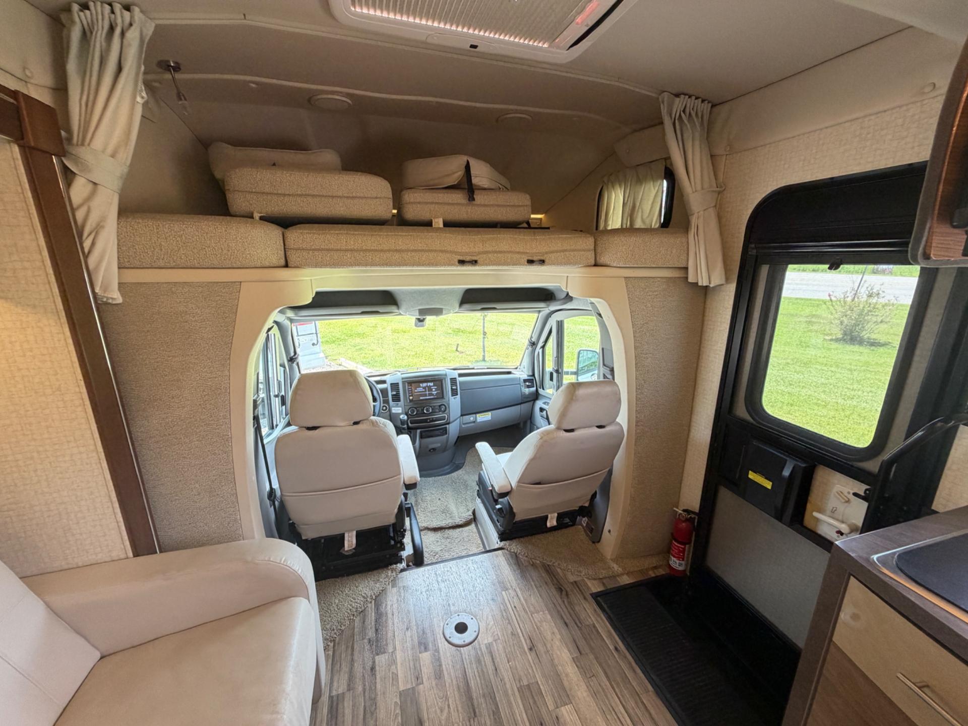2018 Winnebago 2018 Winnebago View - thumbnail 5