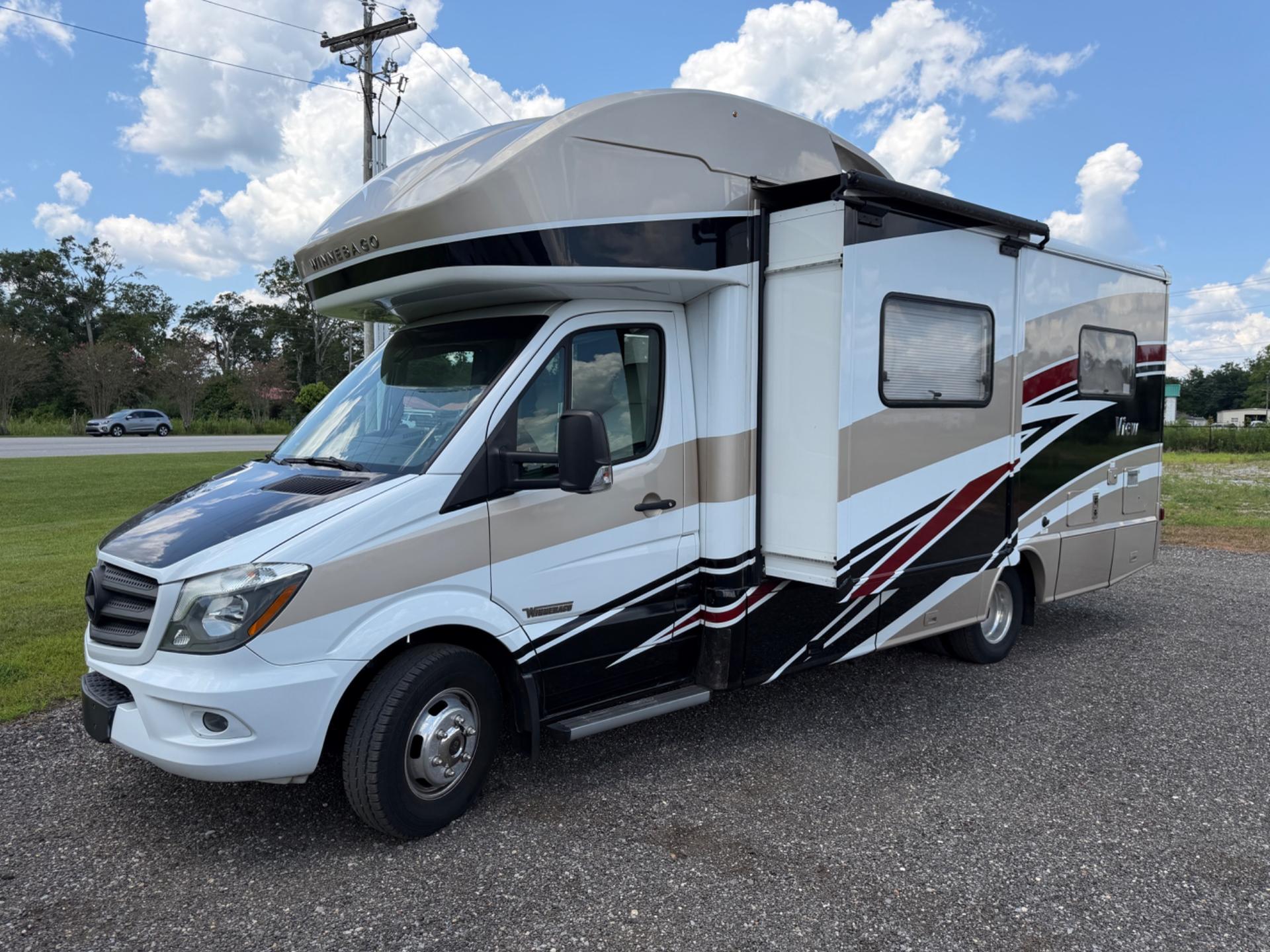 2018 Winnebago 2018 Winnebago View - thumbnail 25