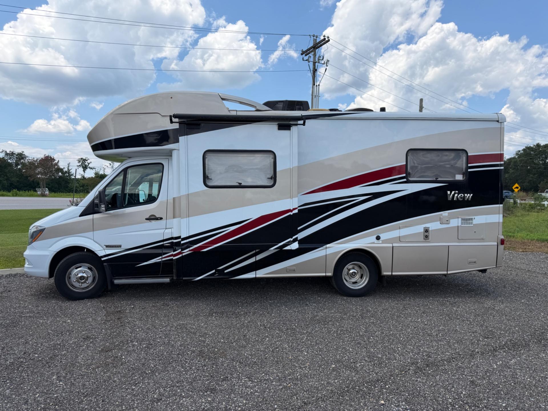 2018 Winnebago 2018 Winnebago View - thumbnail 26