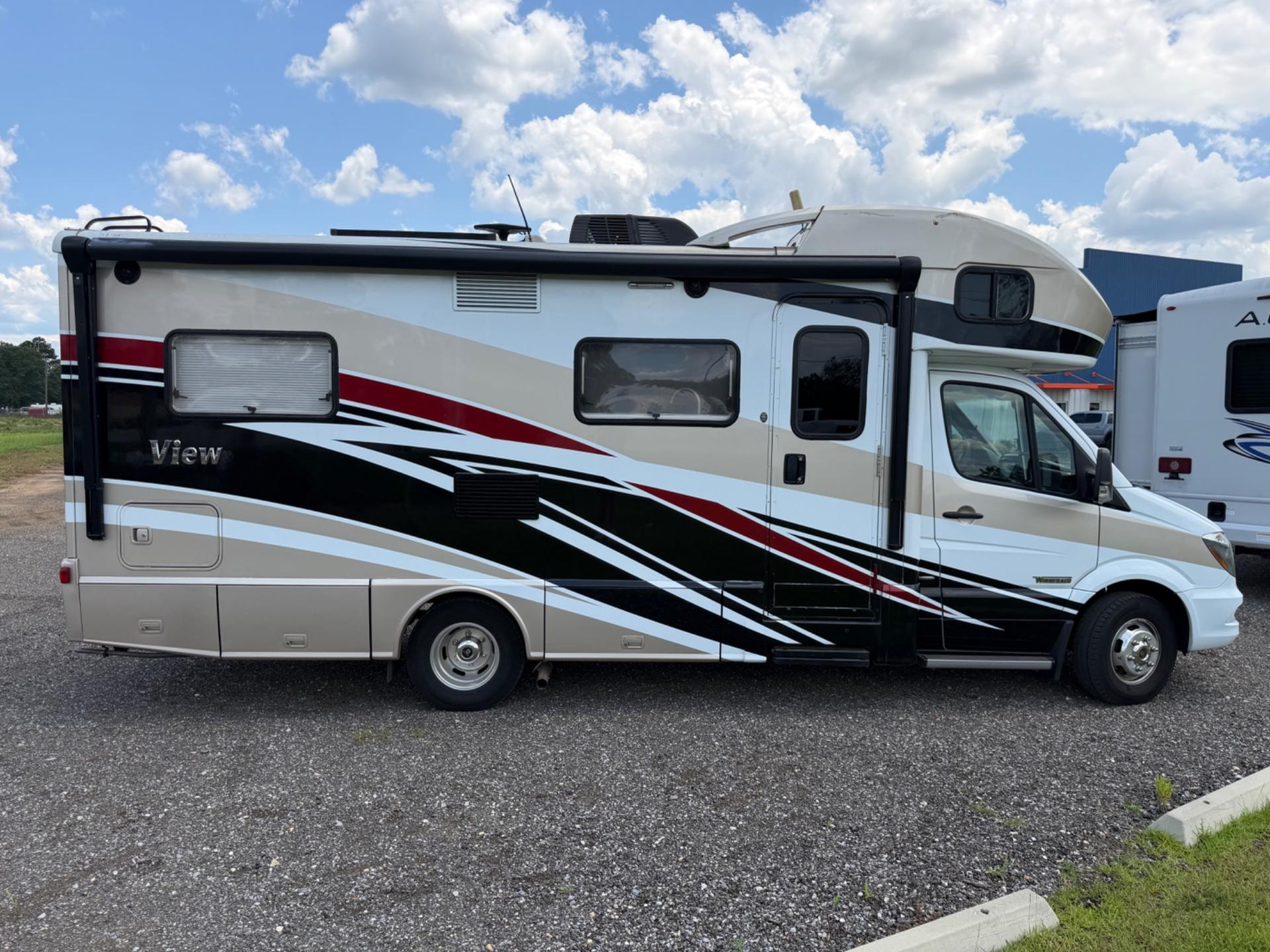 2018 Winnebago 2018 Winnebago View - thumbnail 30