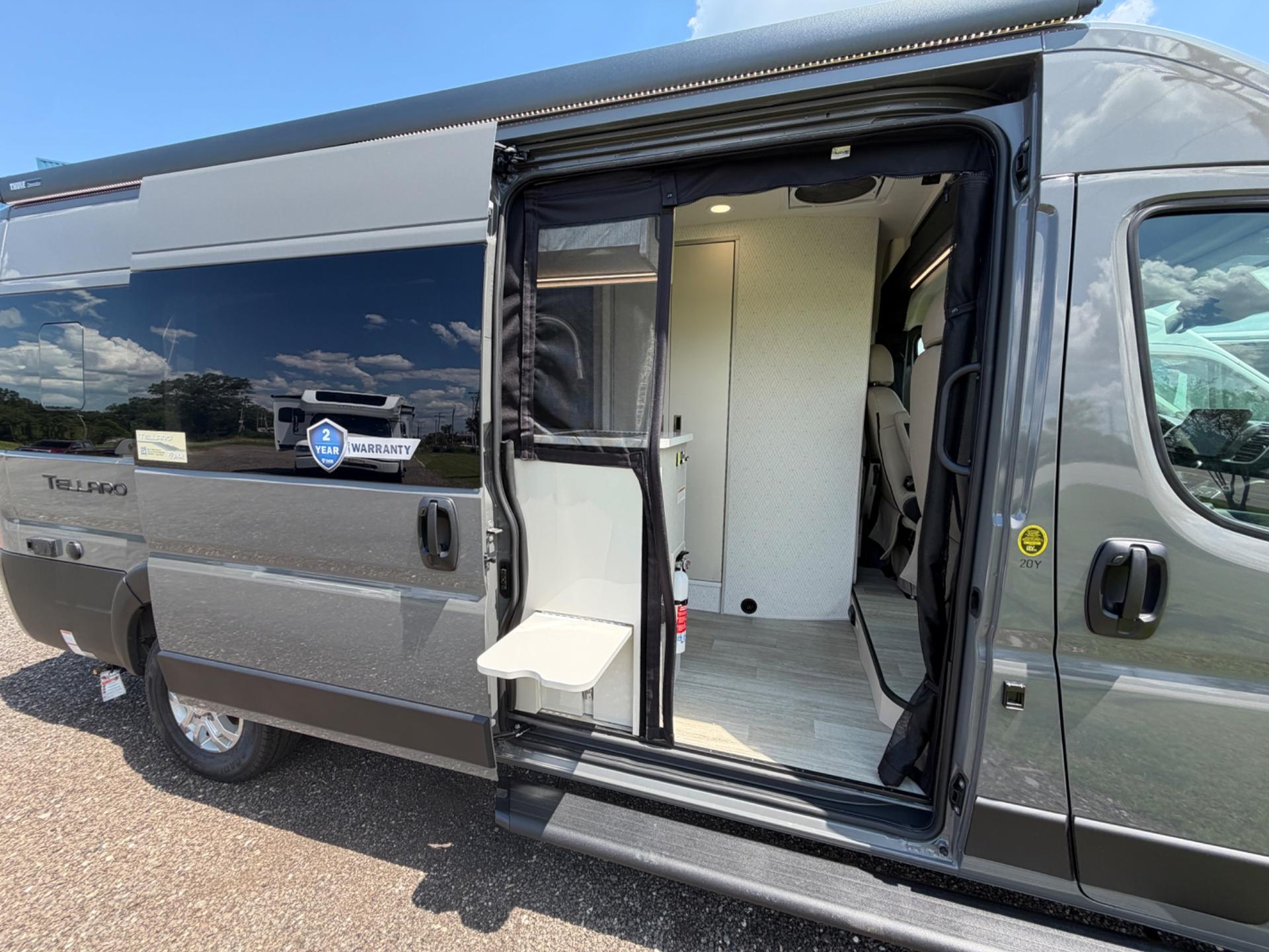 2027 Thor Motor Coach 2027 Thor Motor Coach Tellaro - thumbnail 38