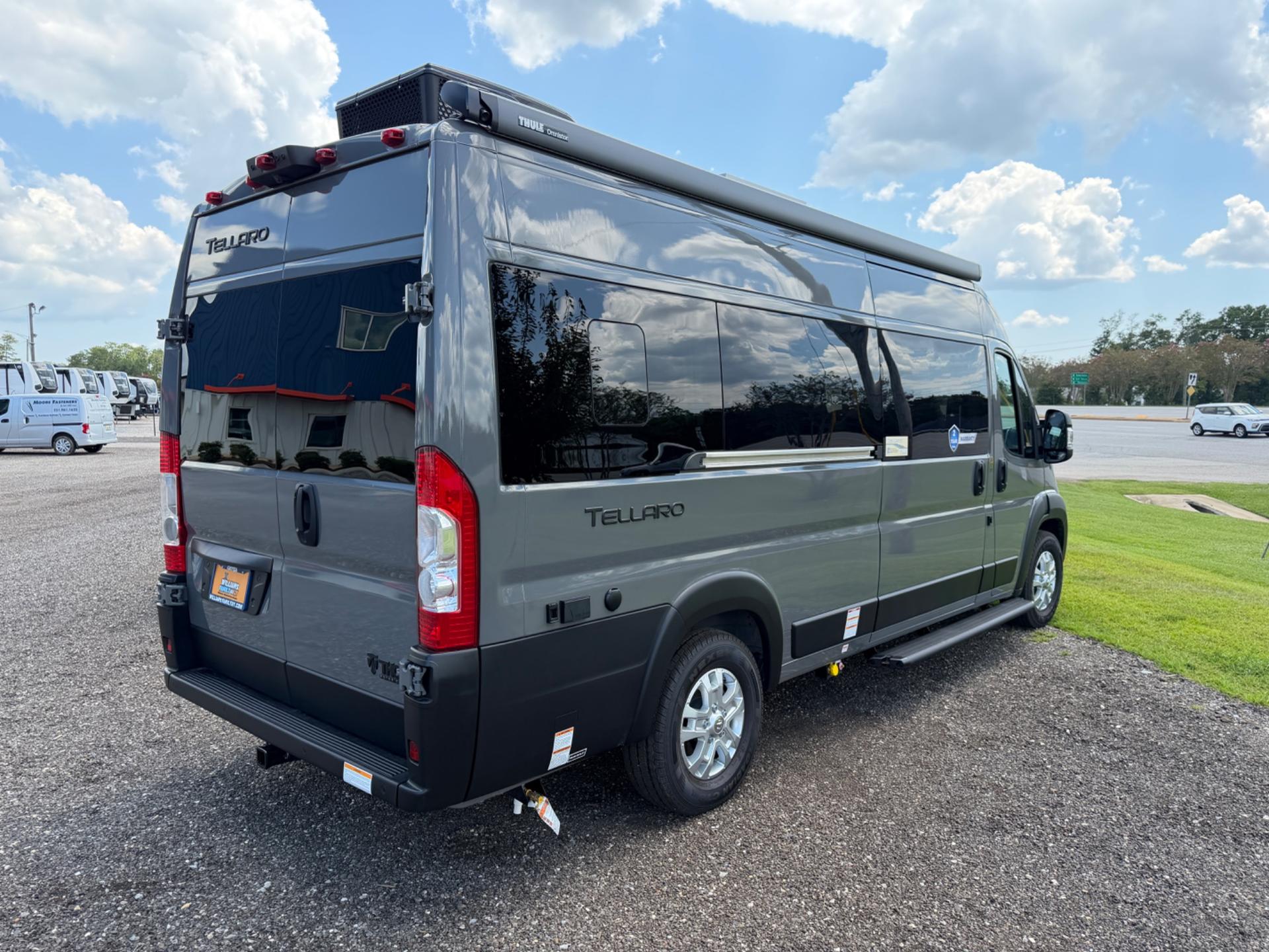 2027 Thor Motor Coach 2027 Thor Motor Coach Tellaro - thumbnail 43