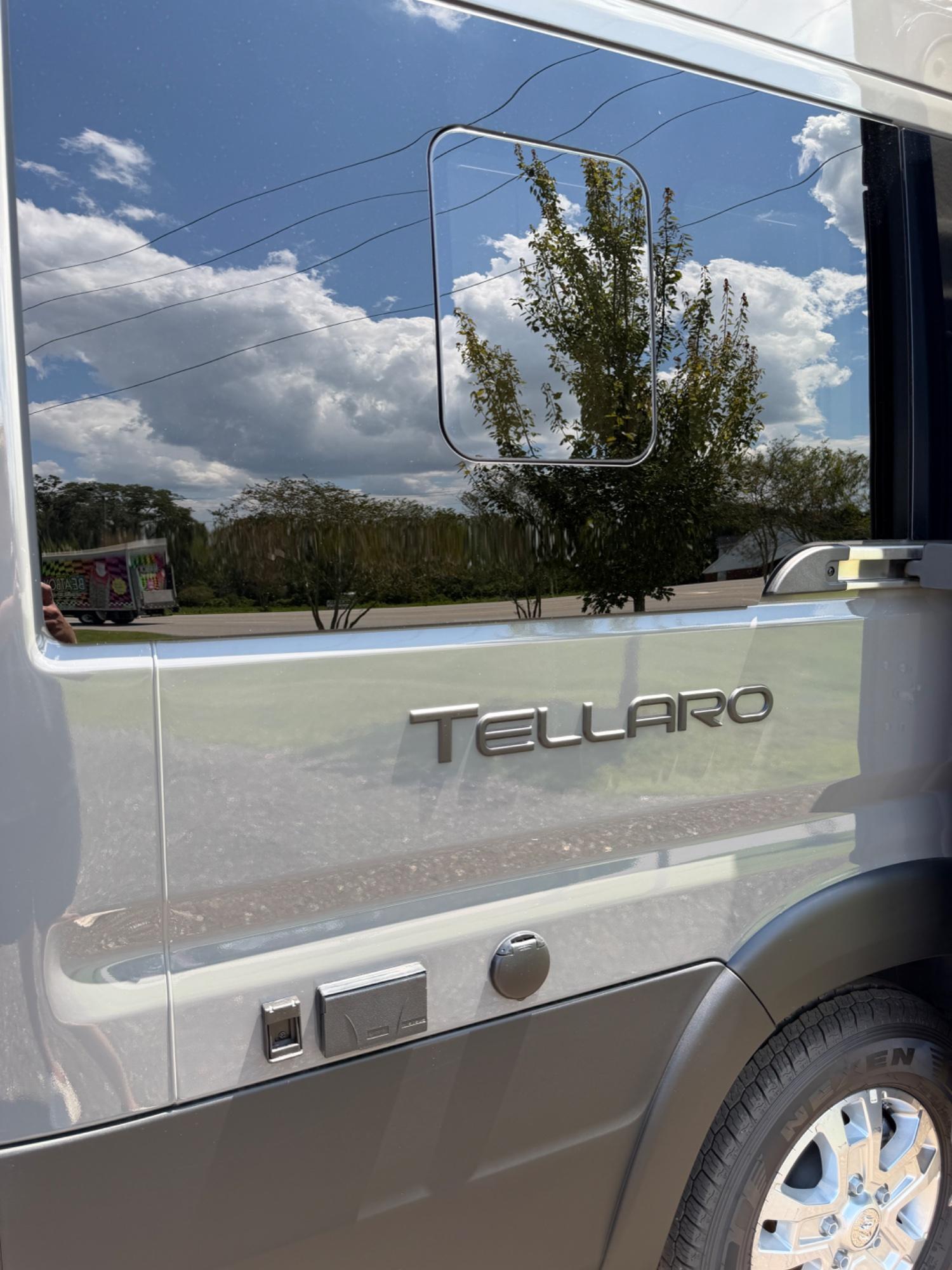 2027 Thor Motor Coach 2027 Thor Motor Coach Tellaro - thumbnail 44