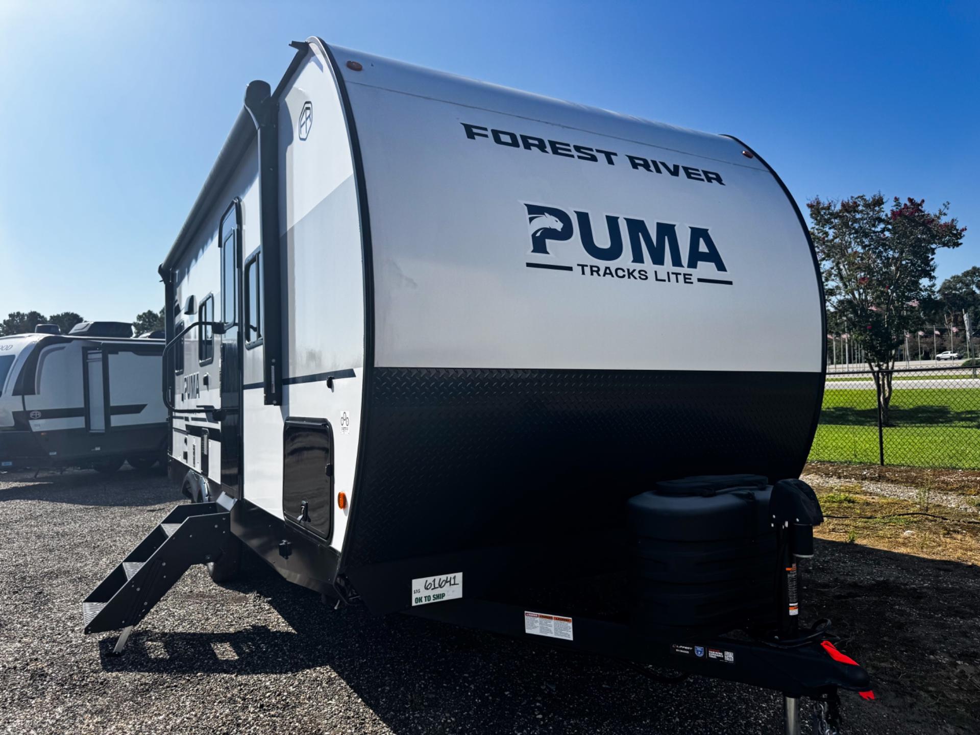 2026 Forest River 2026 Forest River Puma Tracks Lite - thumbnail 31