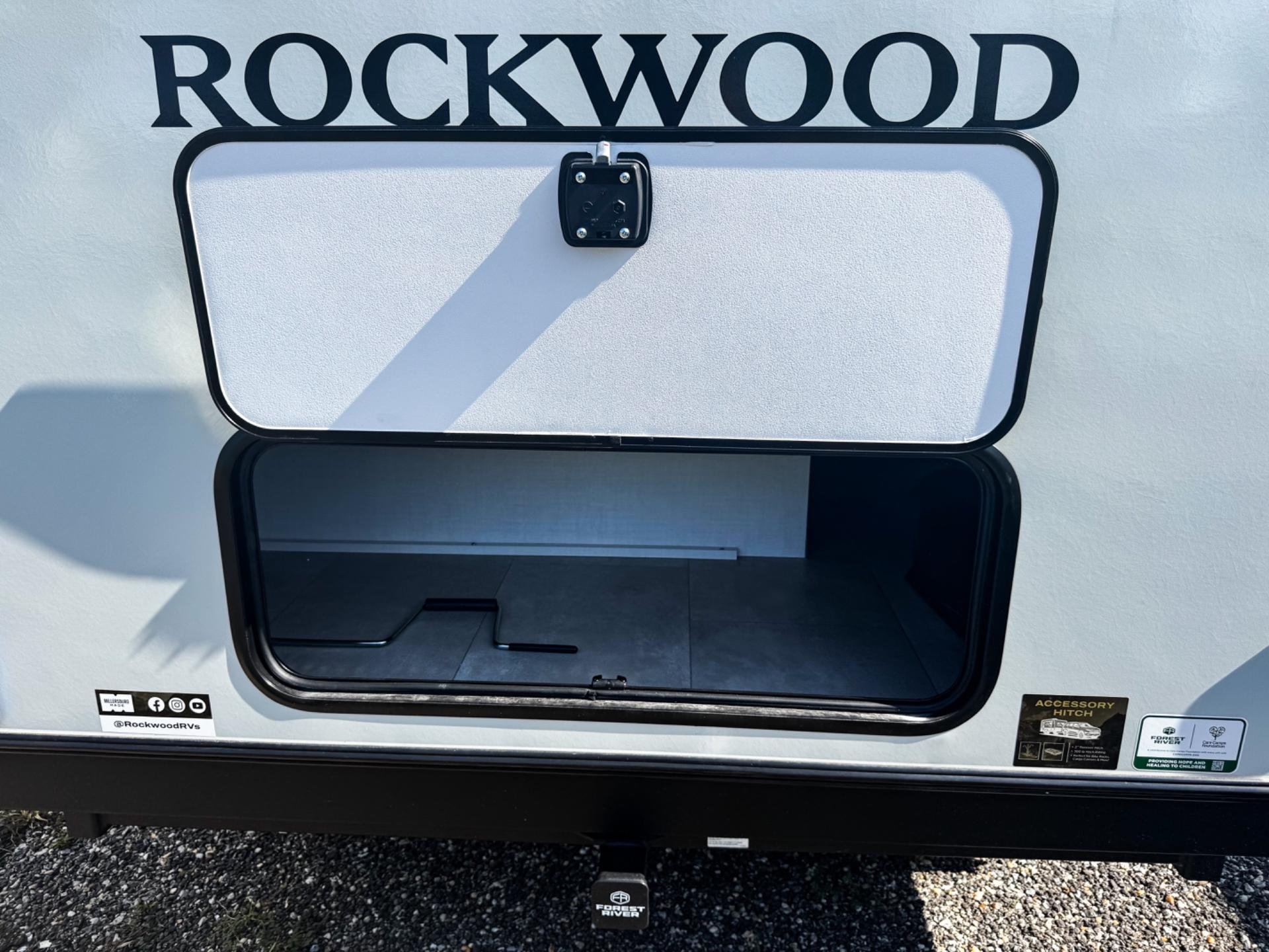 2027 Forest River 2027 Forest River Rockwood Geo Pro - thumbnail 23