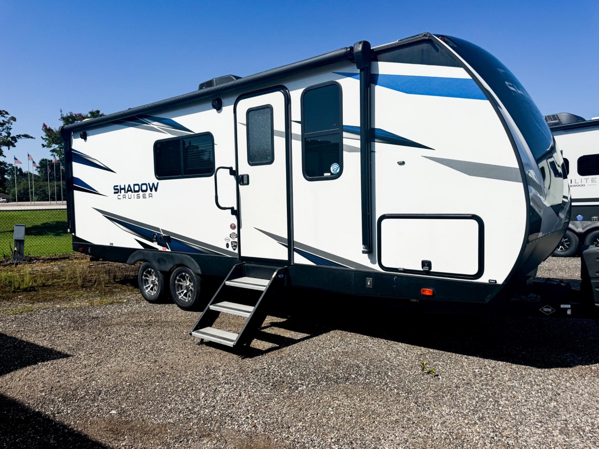 2023 Cruiser Shadow Cruiser 228RKS