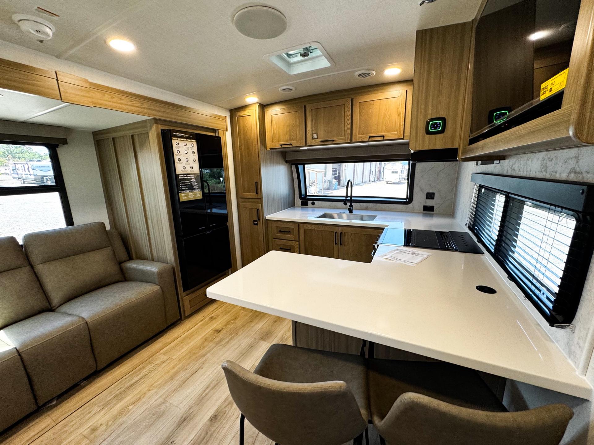 2027 Forest River Rockwood Ultra Lite 2623MBR