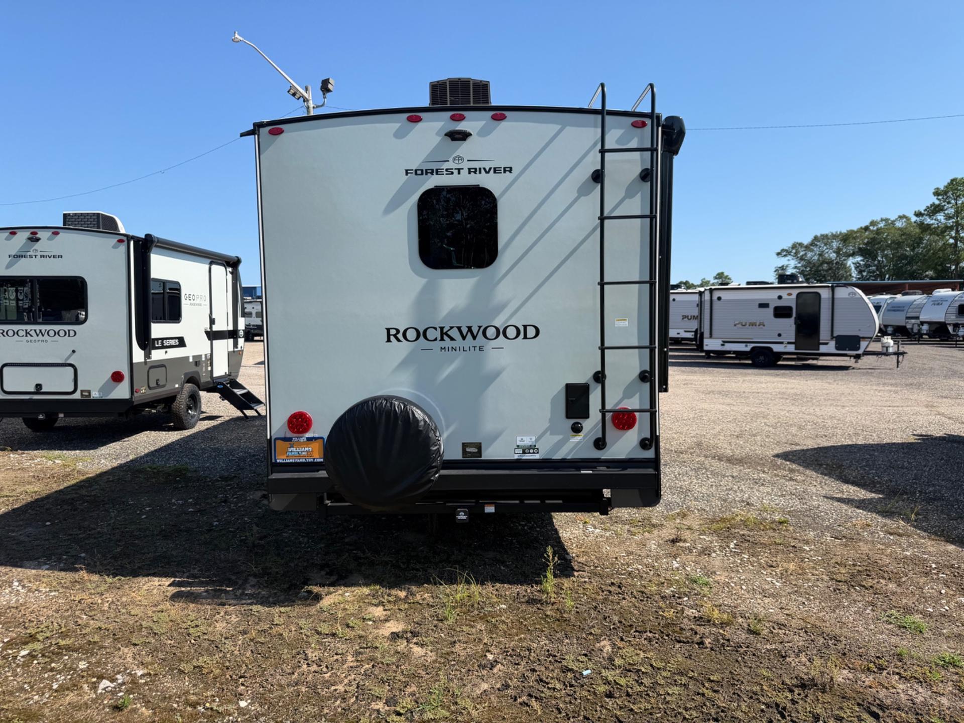 2027 Forest River 2027 Forest River Rockwood Mini Lite - thumbnail 18